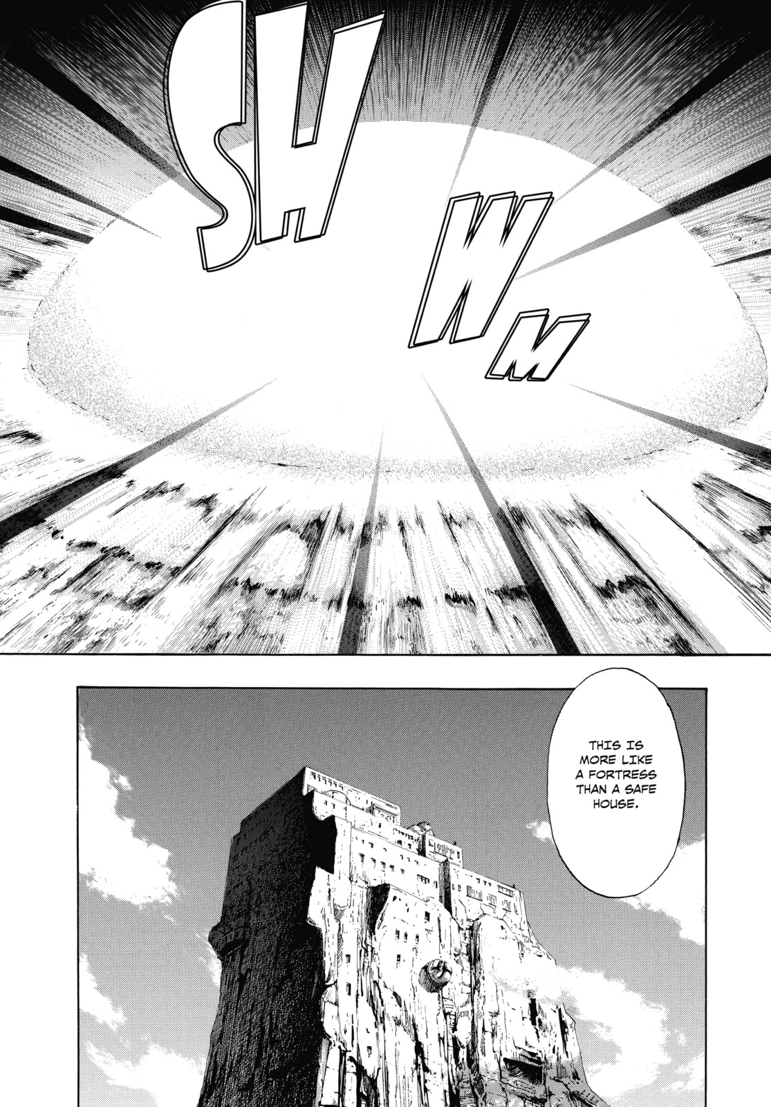 Read Pluto chapter 50 image 12 on Lezhin