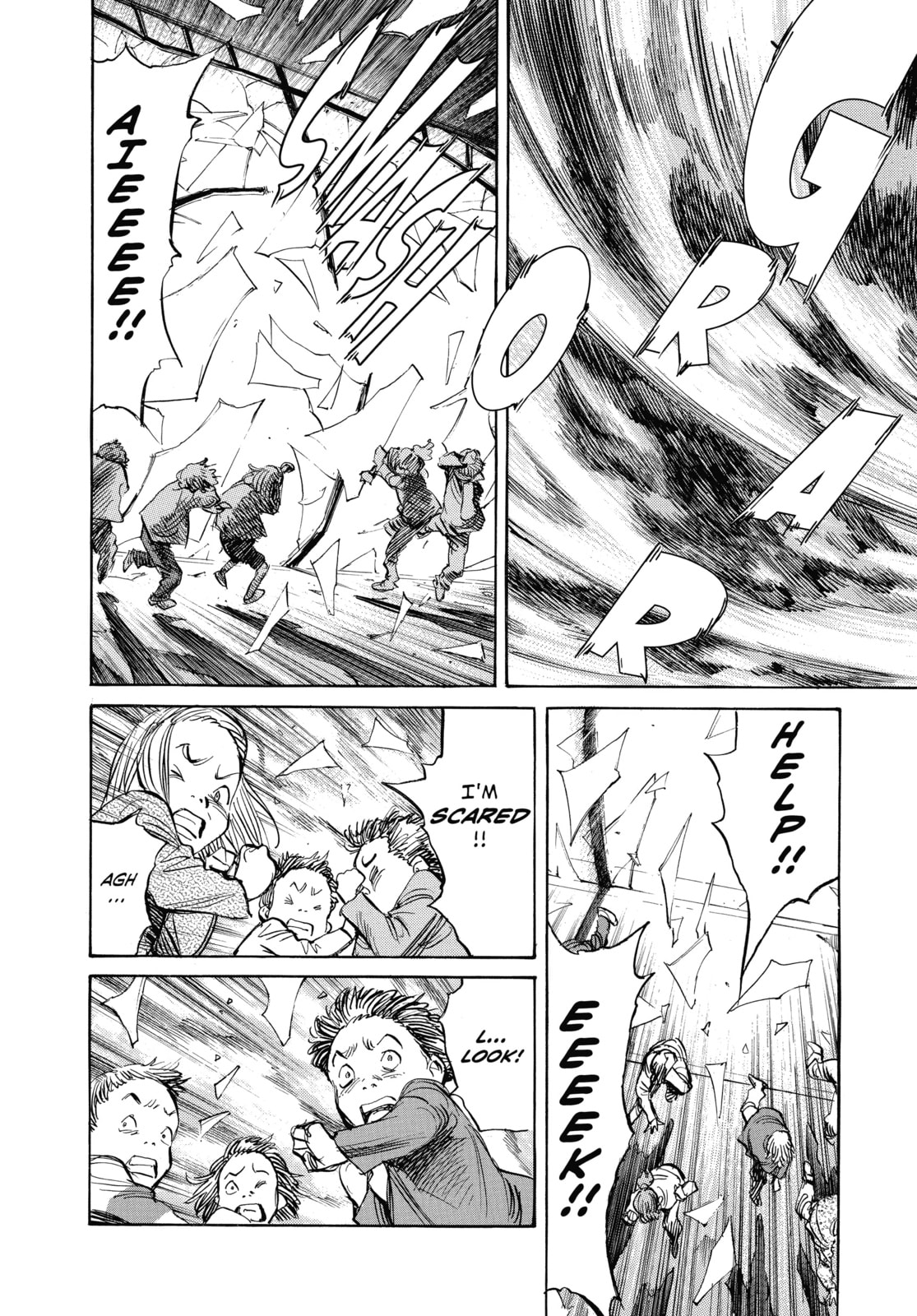 Read Pluto chapter 51 image 11 on Lezhin