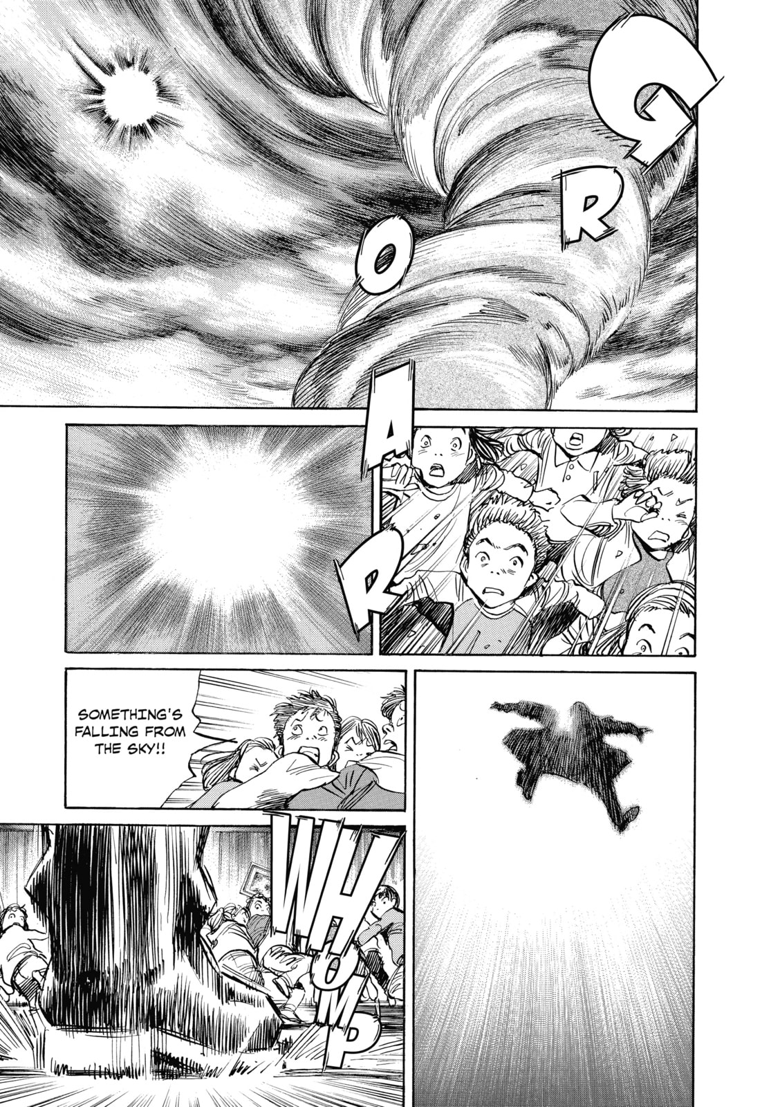 Read Pluto chapter 51 image 12 on Lezhin
