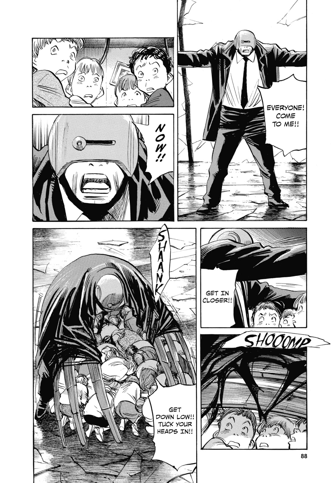 Read Pluto chapter 51 image 13 on Lezhin