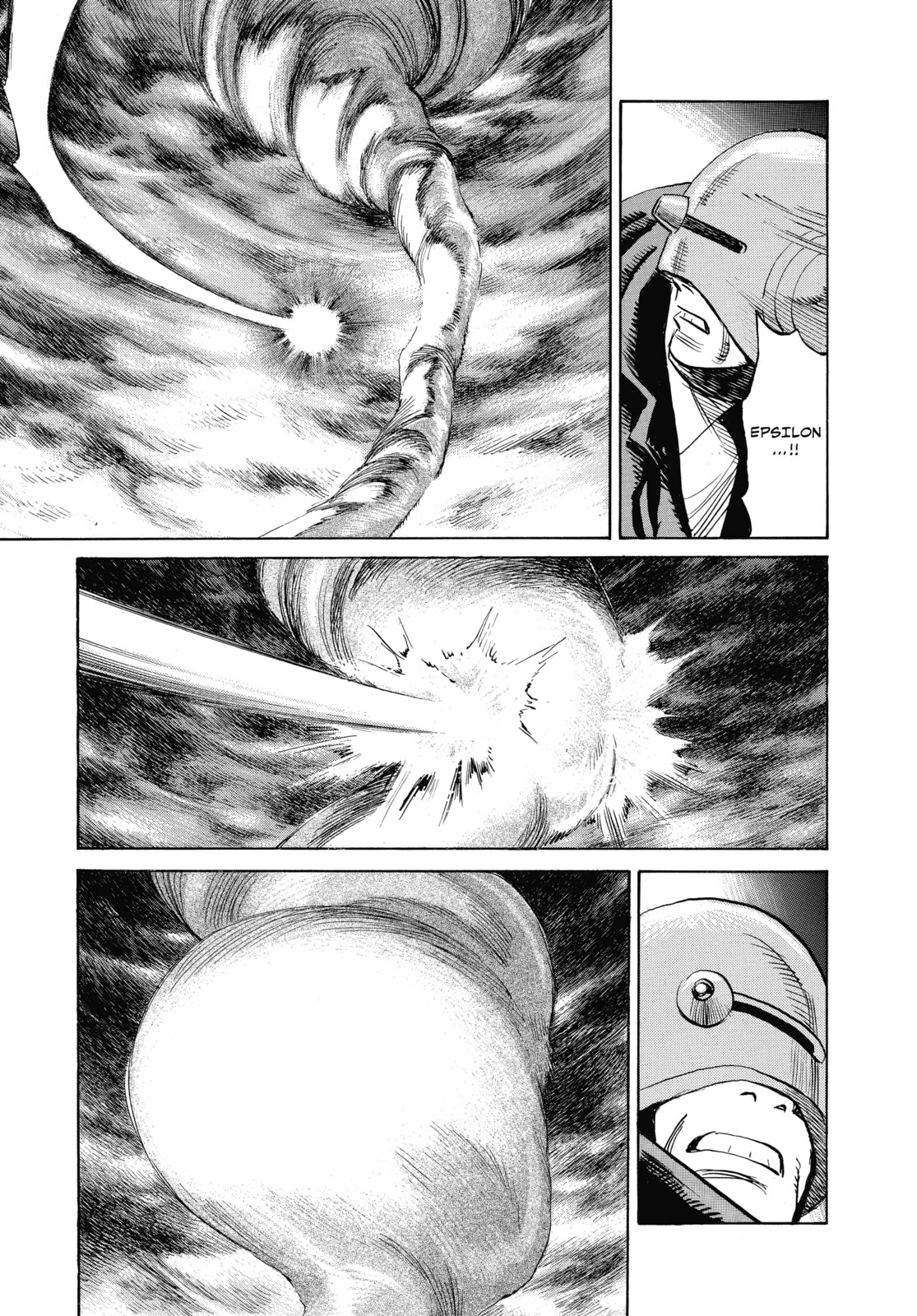 Read Pluto chapter 51 image 14 on Lezhin