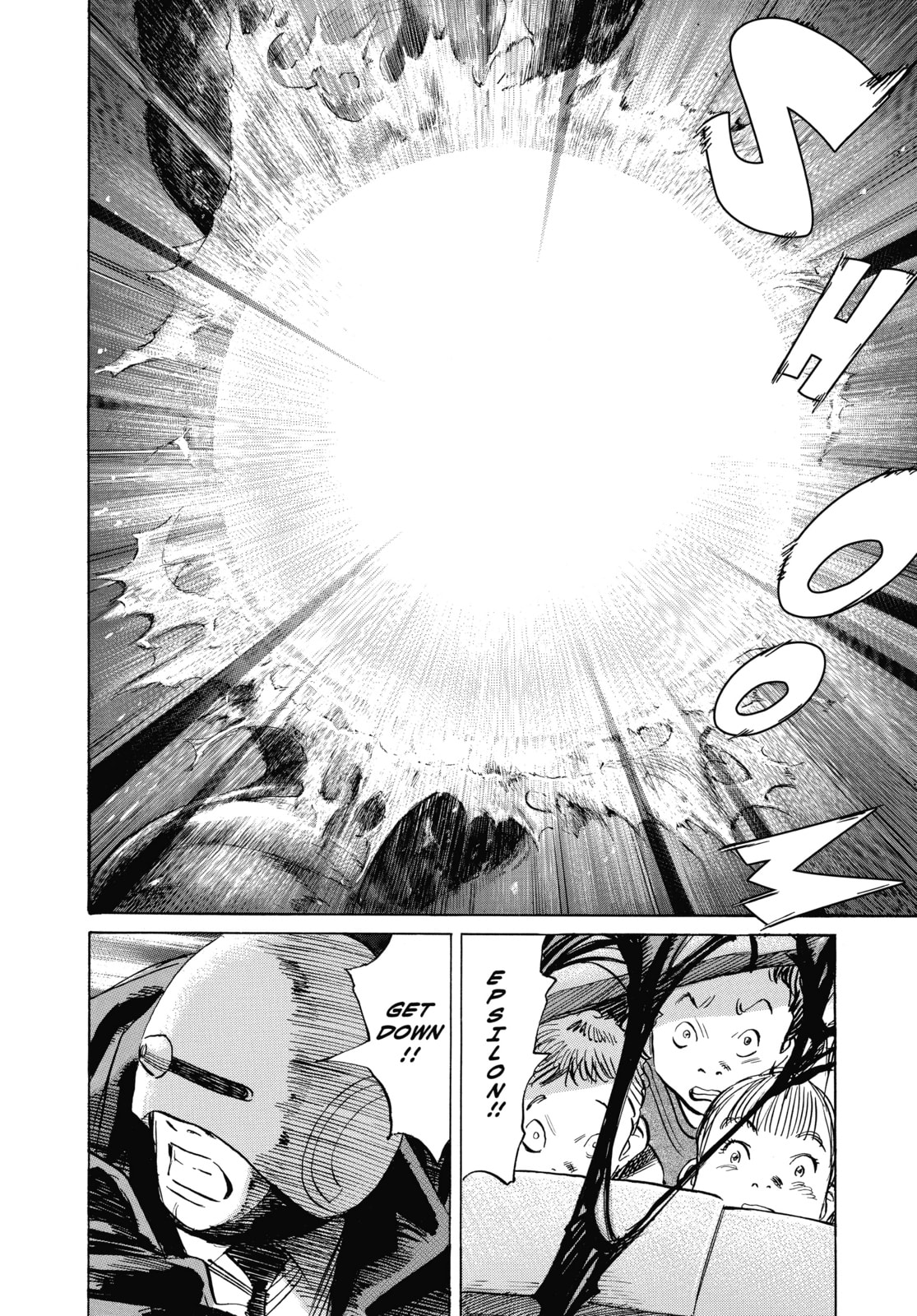 Read Pluto chapter 51 image 15 on Lezhin