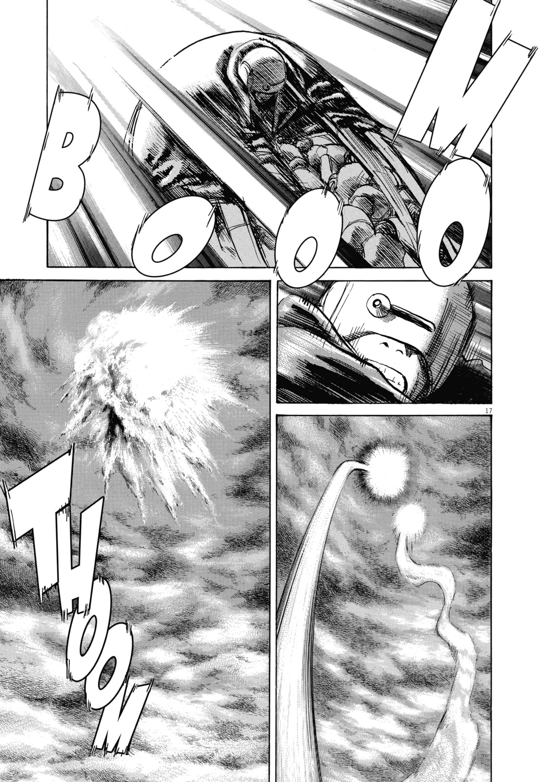 Read Pluto chapter 51 image 16 on Lezhin