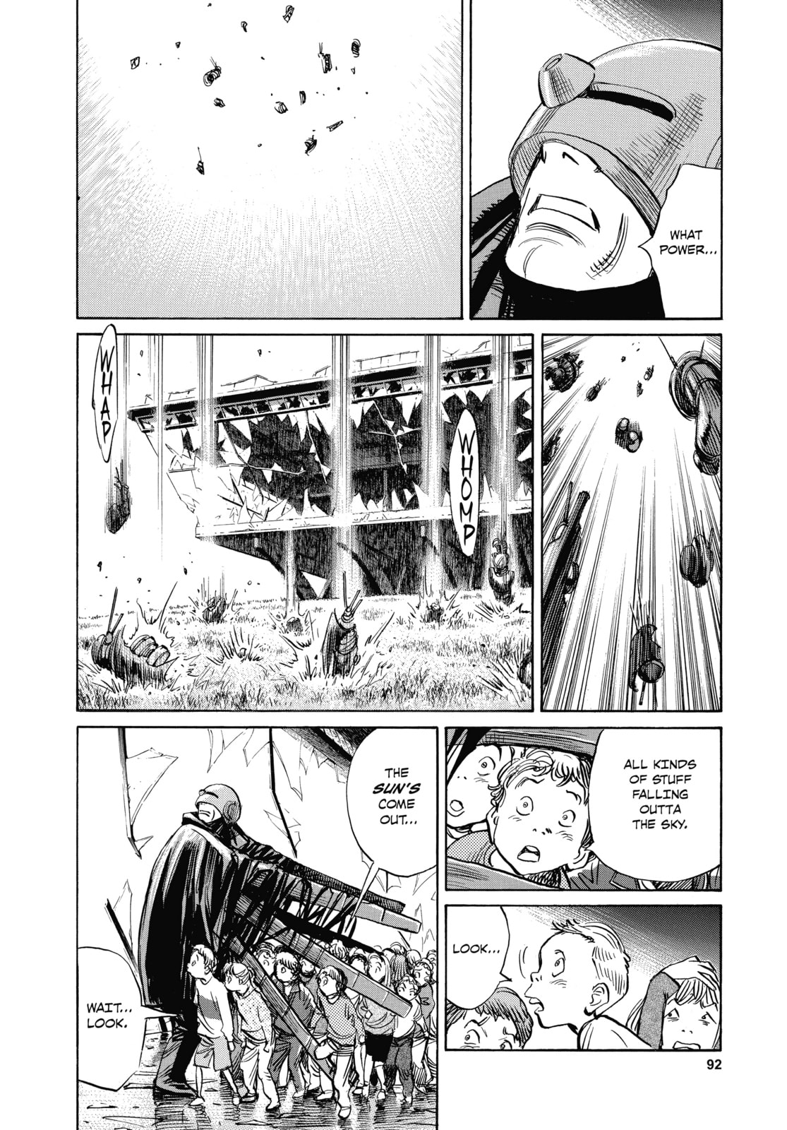 Read Pluto chapter 51 image 17 on Lezhin