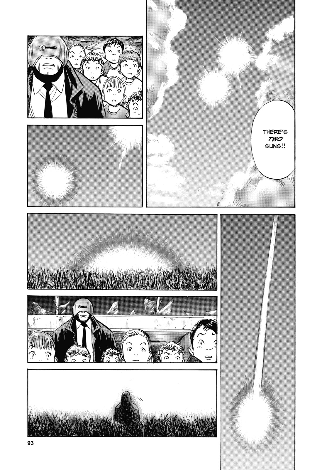 Read Pluto chapter 51 image 18 on Lezhin
