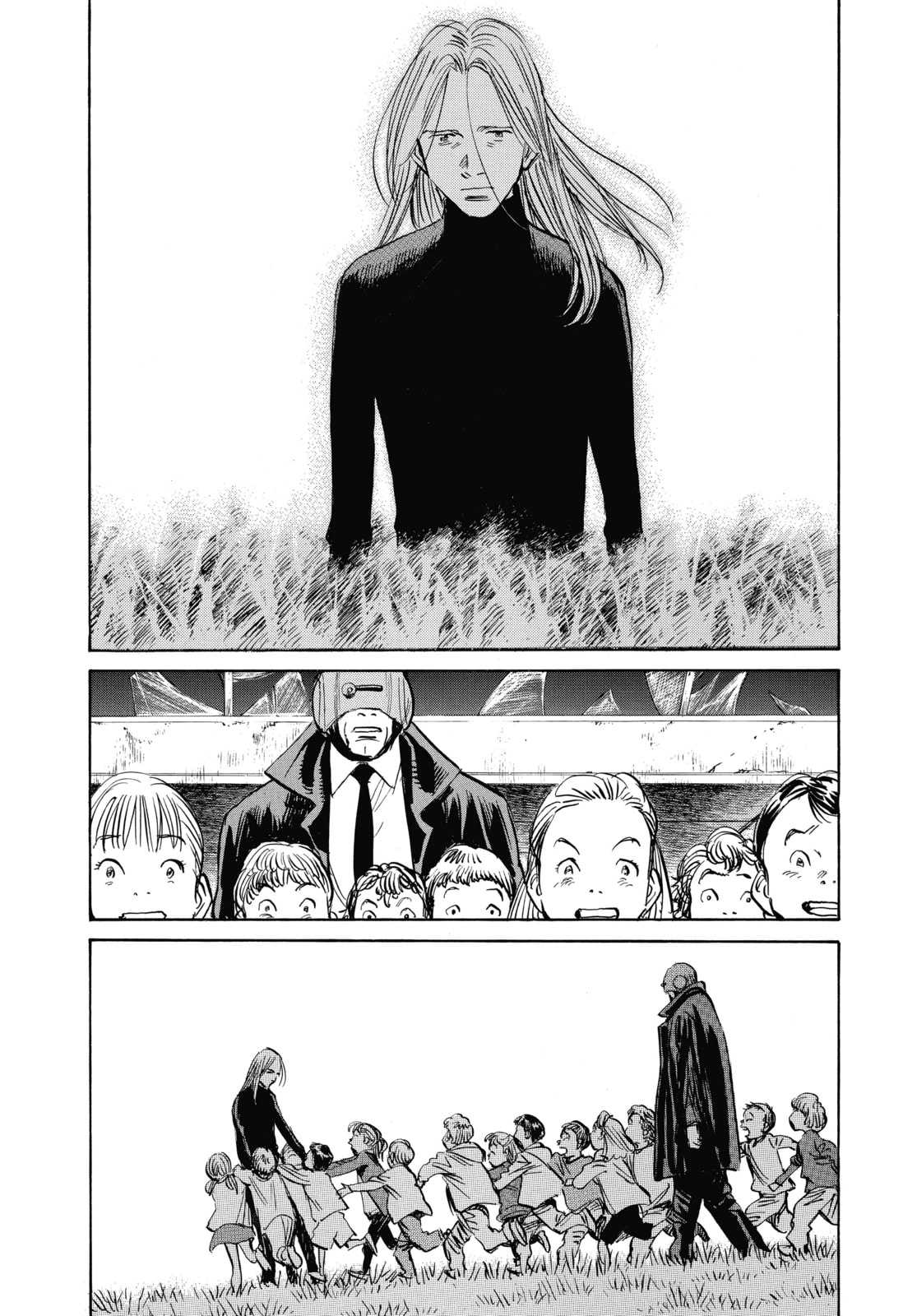 Read Pluto chapter 51 image 19 on Lezhin