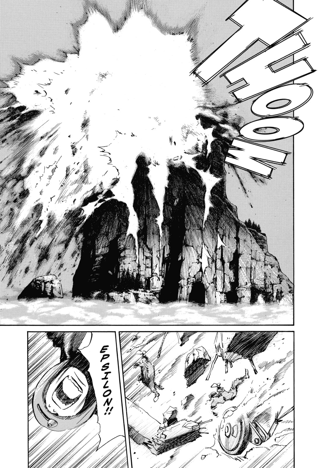 Read Pluto chapter 51 image 2 on Lezhin