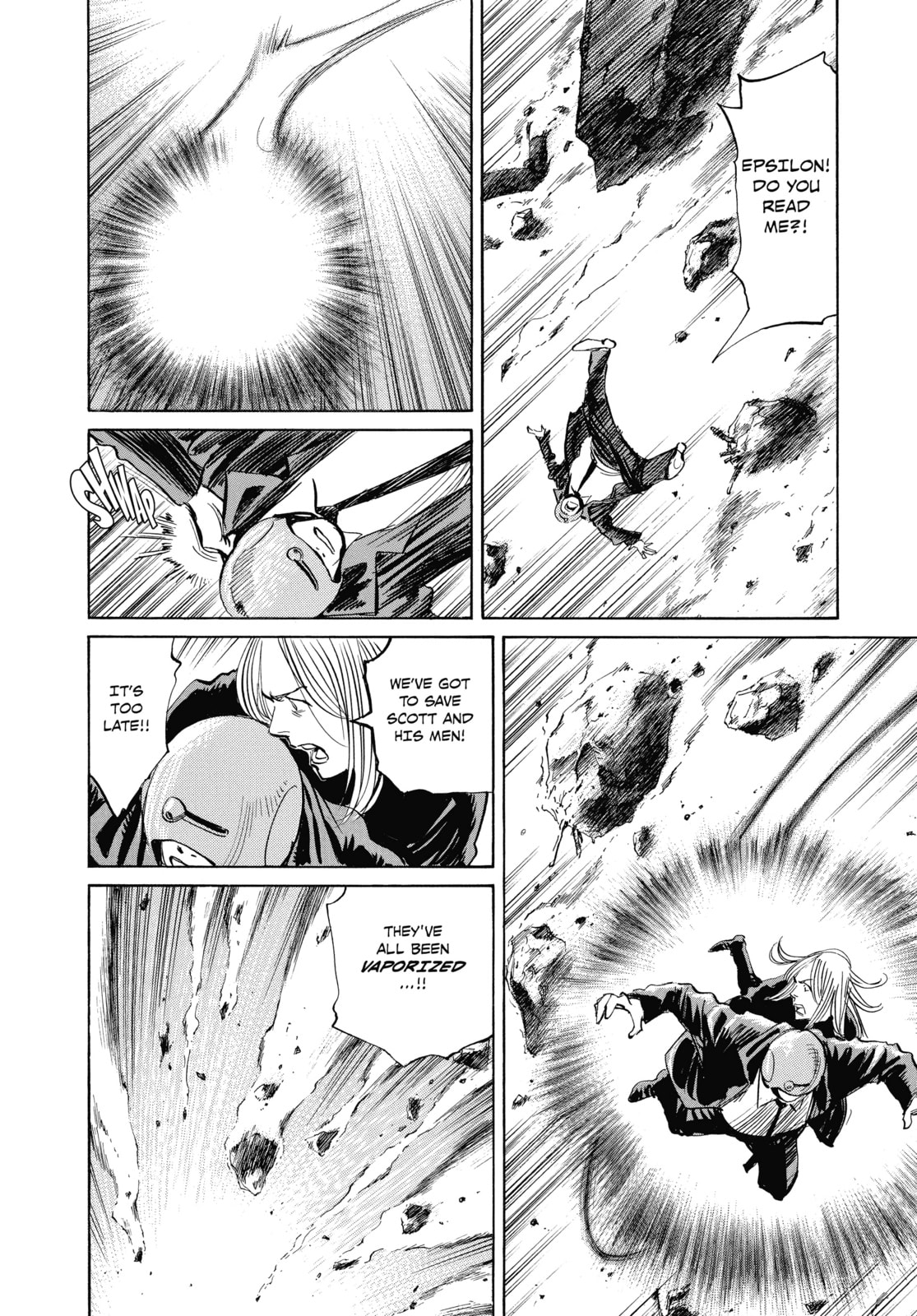 Read Pluto chapter 51 image 3 on Lezhin