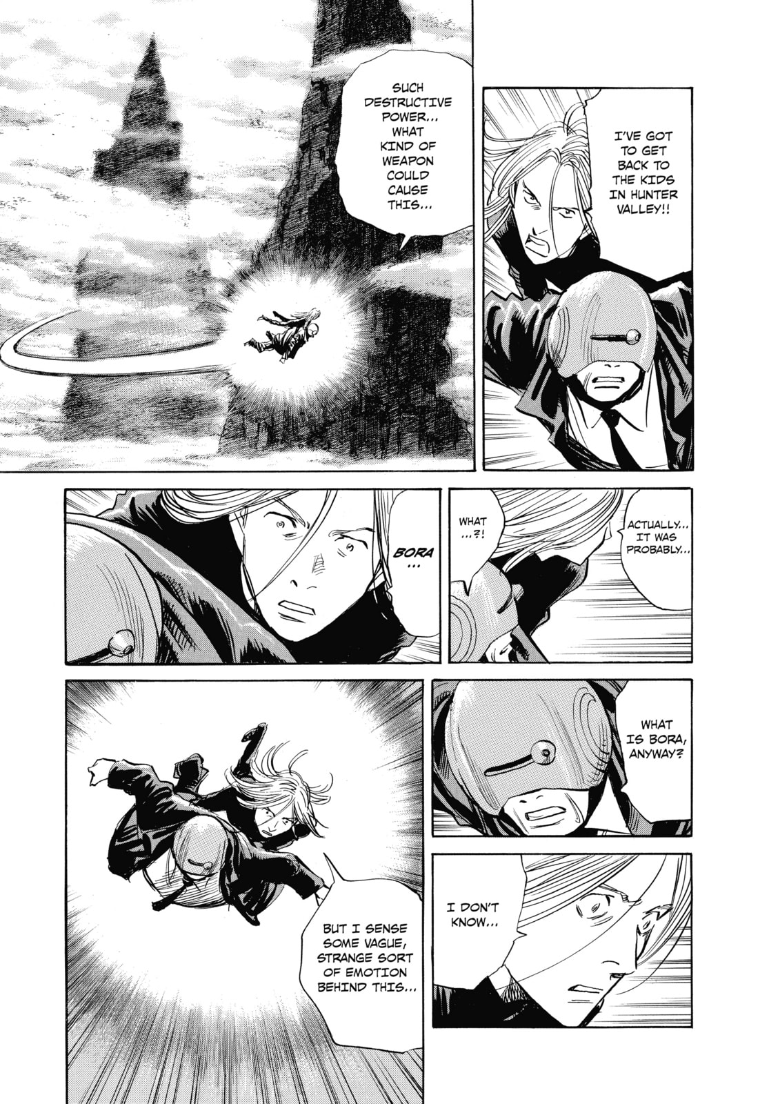 Read Pluto chapter 51 image 6 on Lezhin