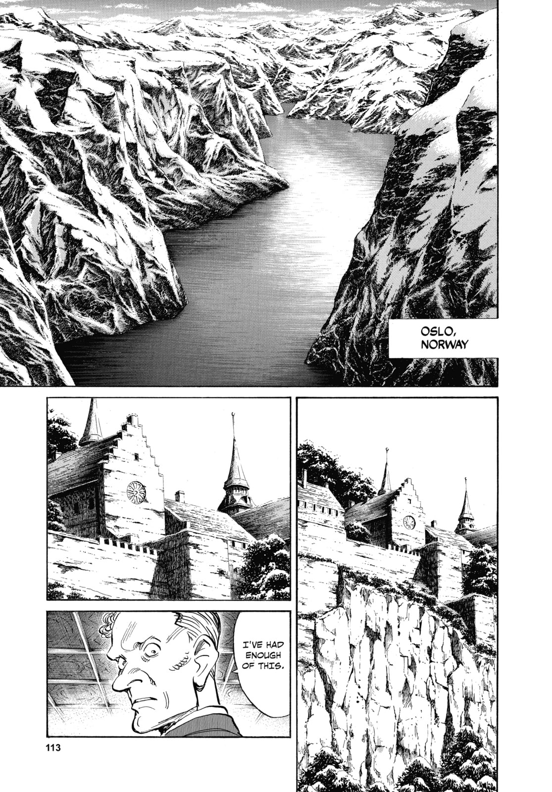 Read Pluto chapter 52 image 14 on Lezhin