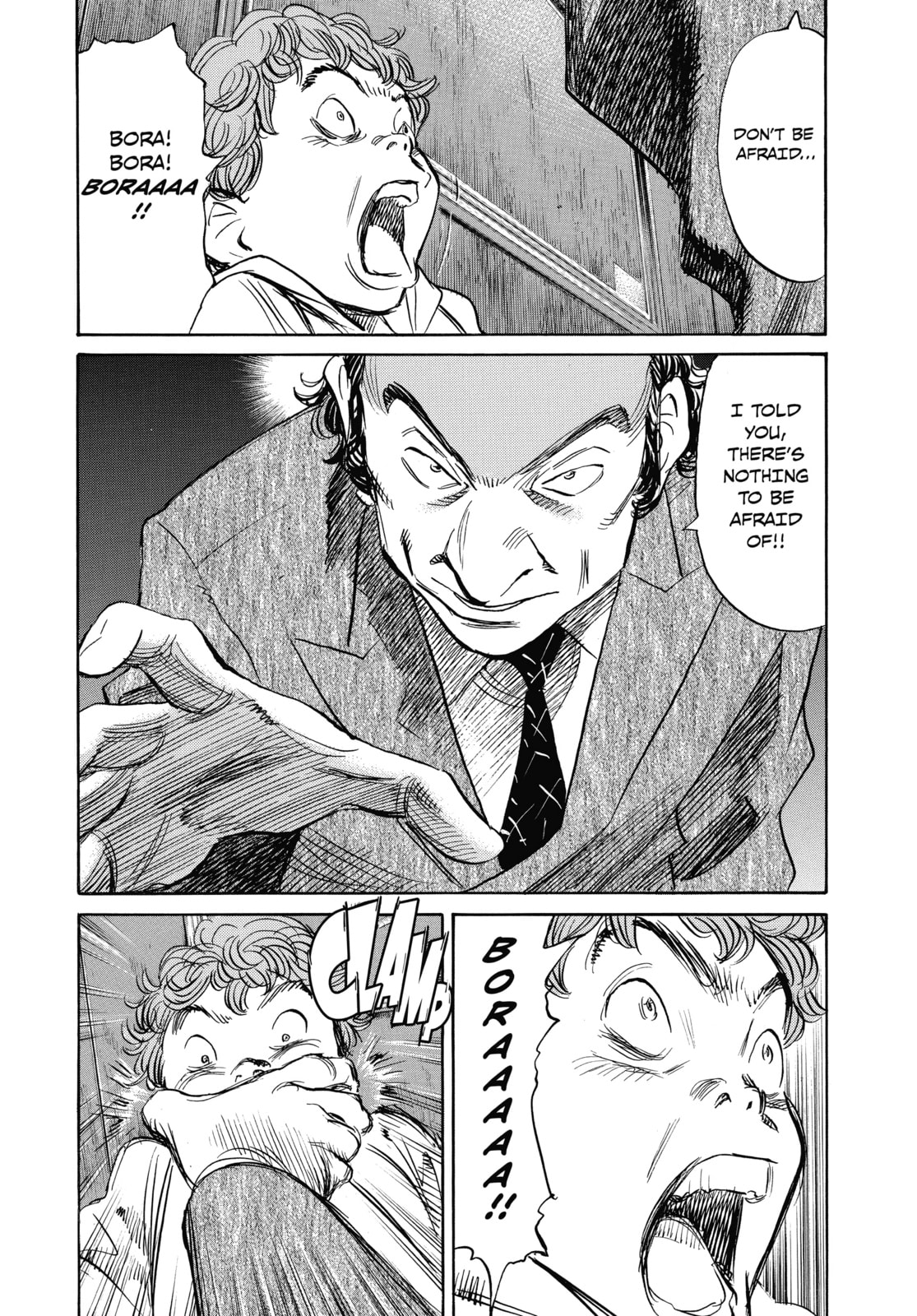 Read Pluto chapter 52 image 18 on Lezhin