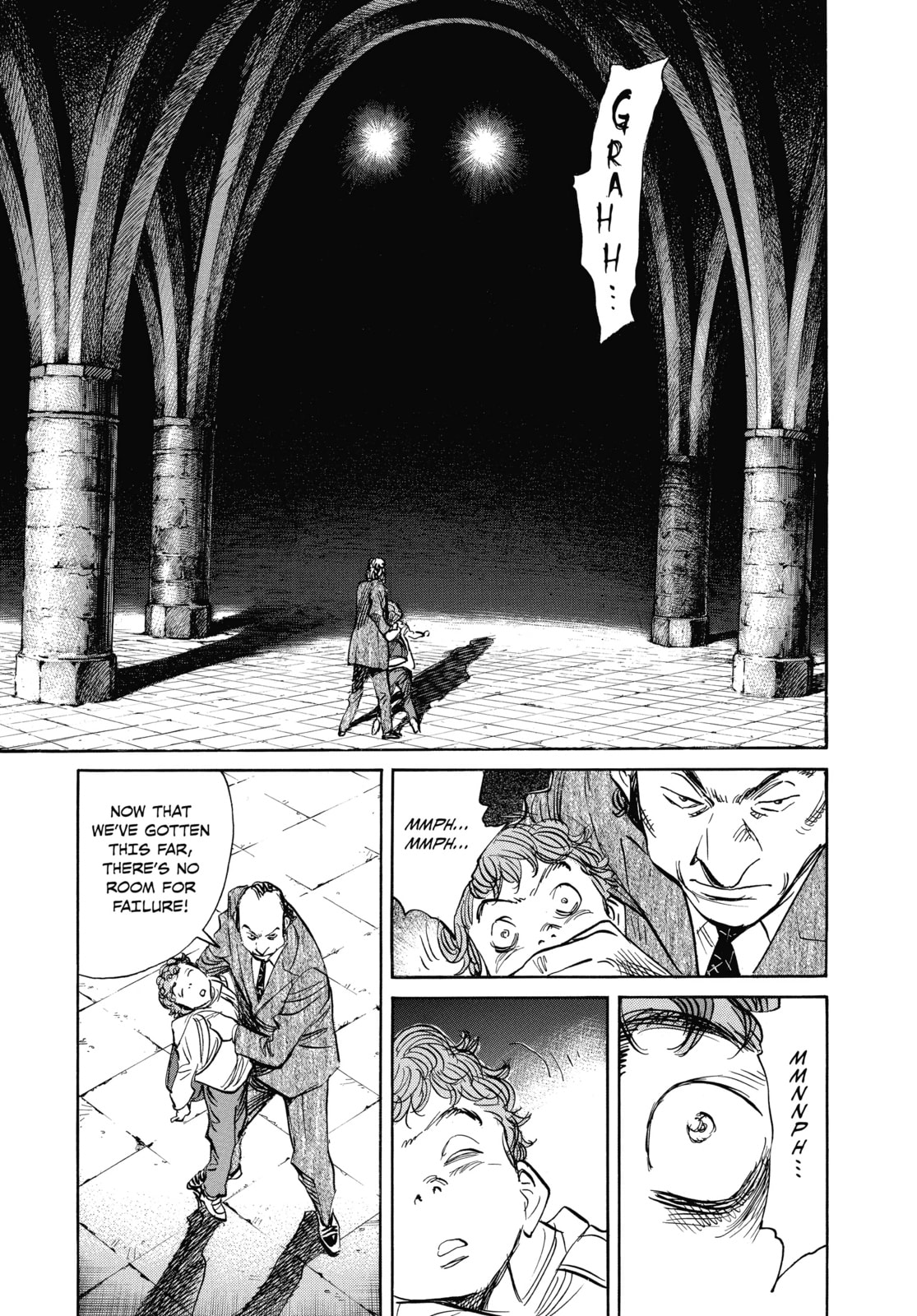 Read Pluto chapter 52 image 20 on Lezhin