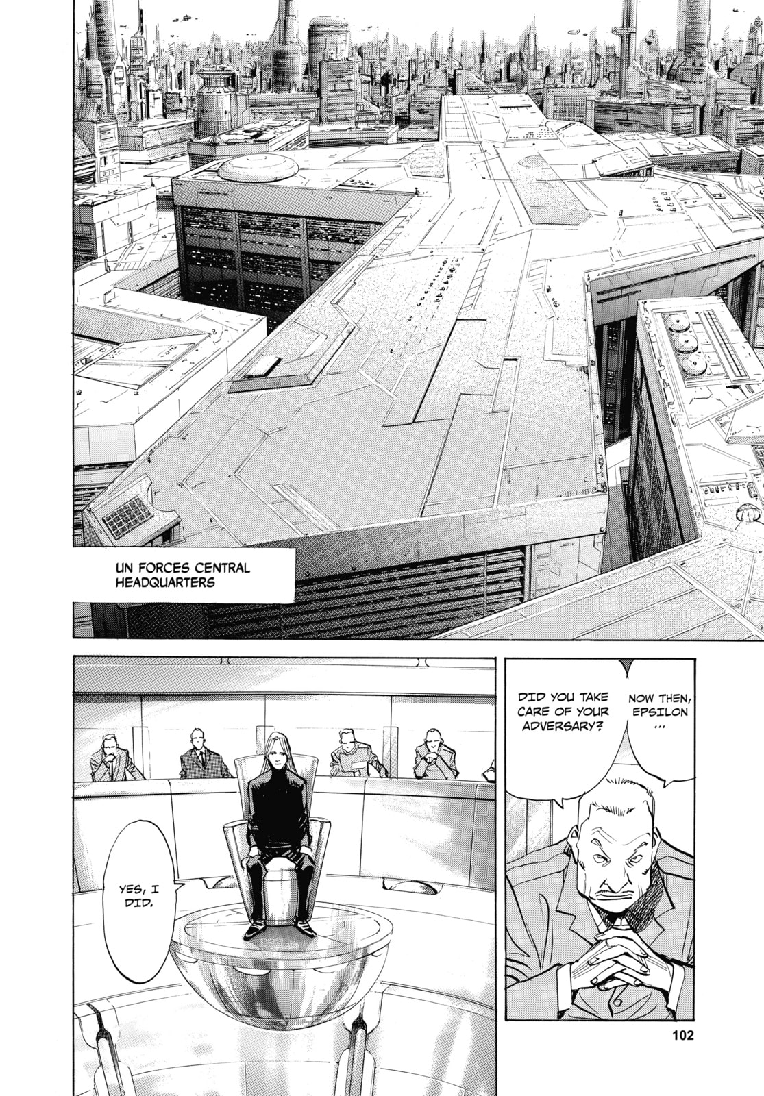 Read Pluto chapter 52 image 3 on Lezhin