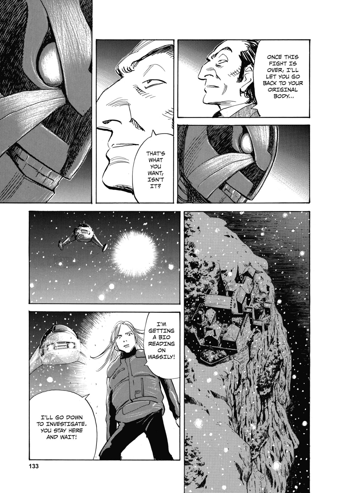 Read Pluto chapter 53 image 10 on Lezhin