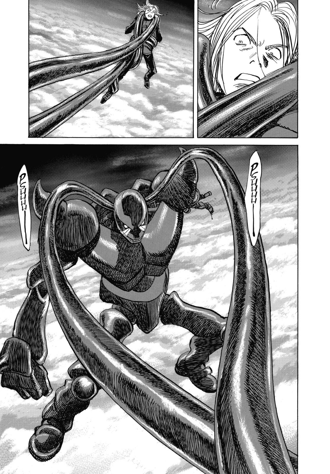 Read Pluto chapter 53 image 18 on Lezhin