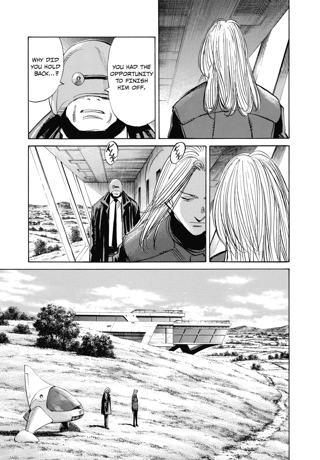 Read Pluto chapter 53 image 2 on Lezhin