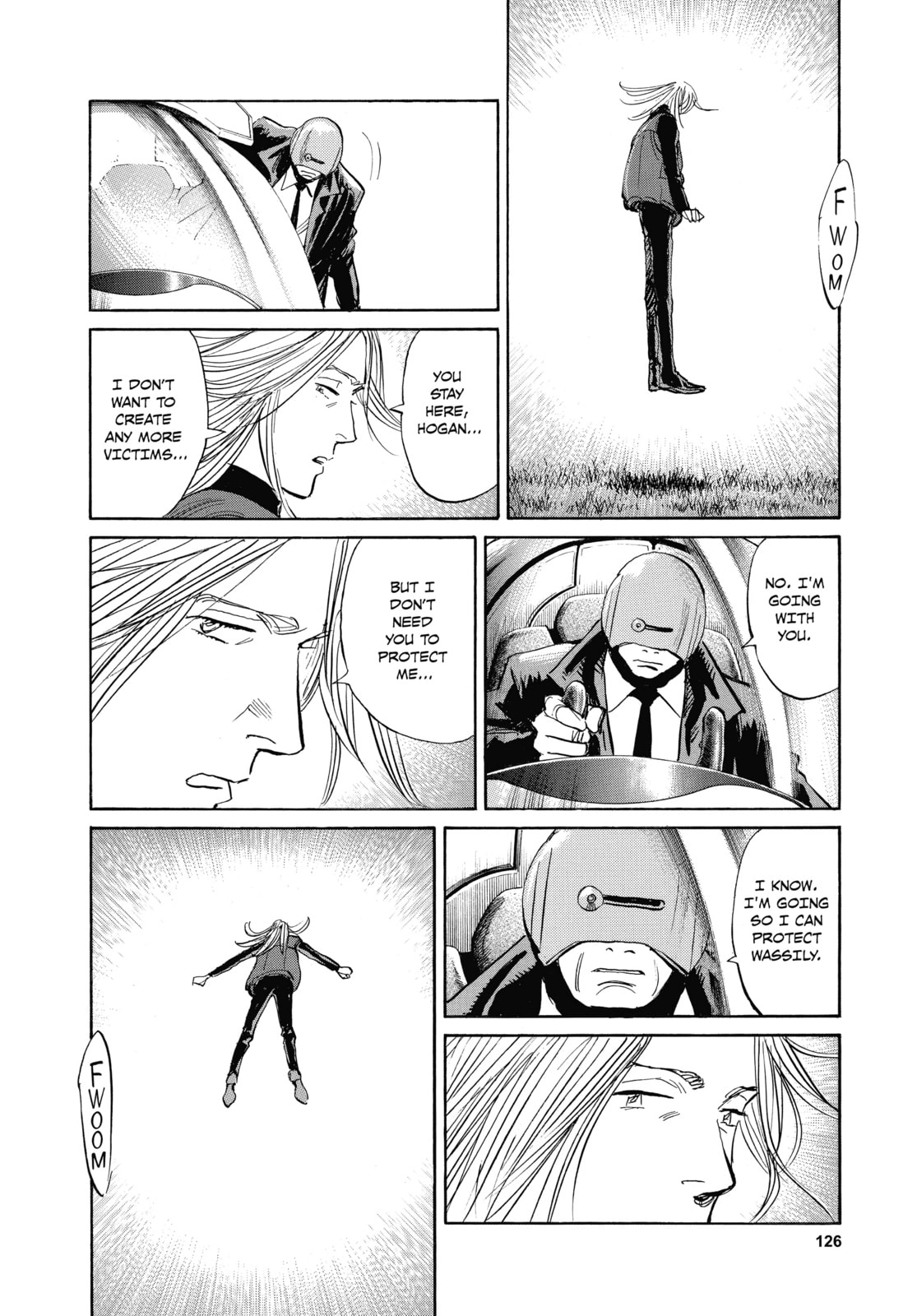 Read Pluto chapter 53 image 3 on Lezhin