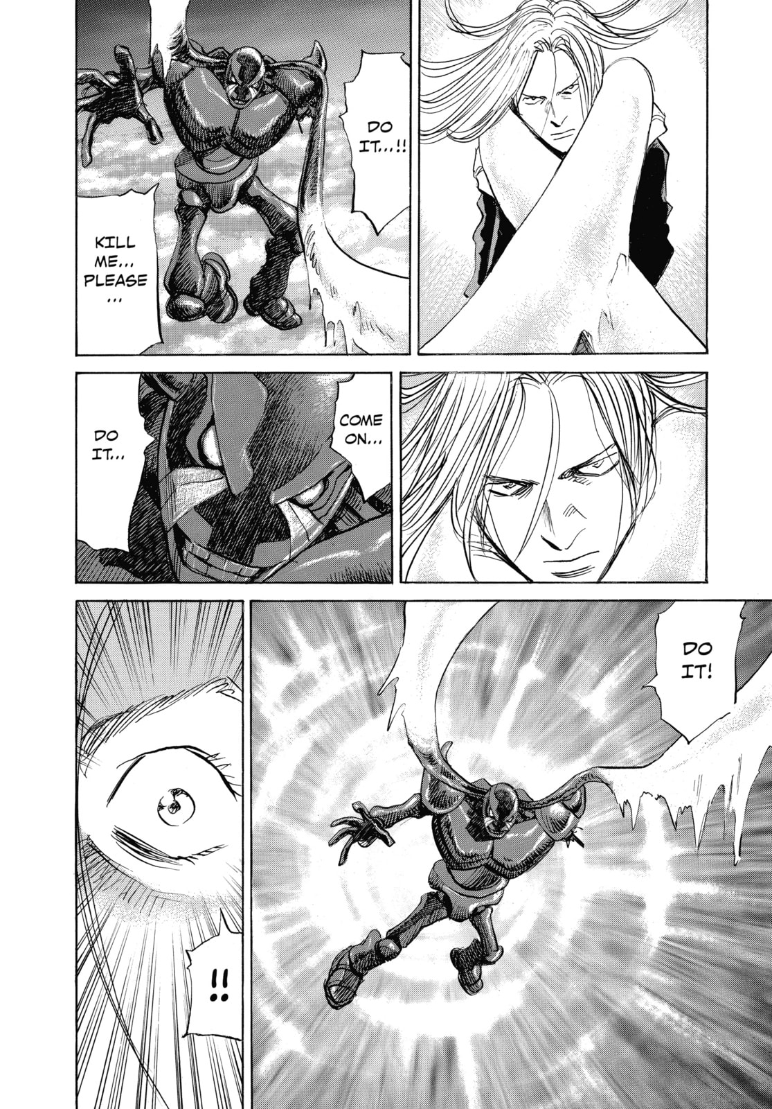 Read Pluto chapter 54 image 11 on Lezhin