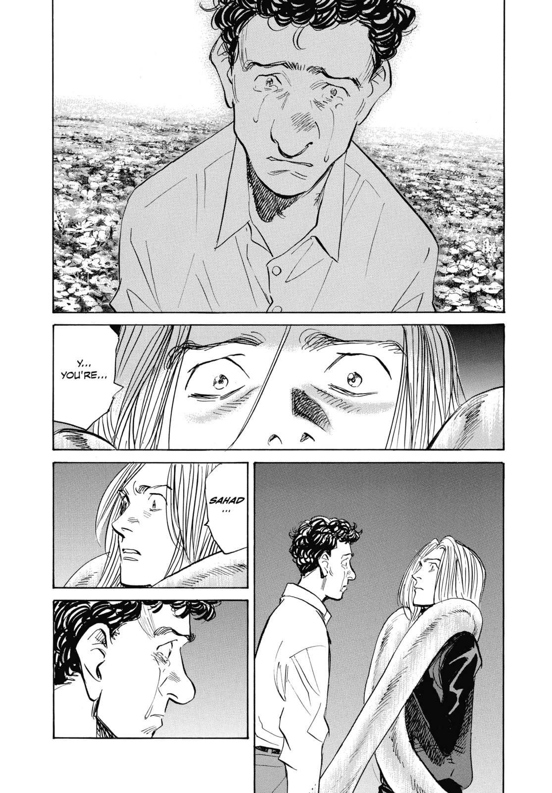 Read Pluto chapter 54 image 13 on Lezhin