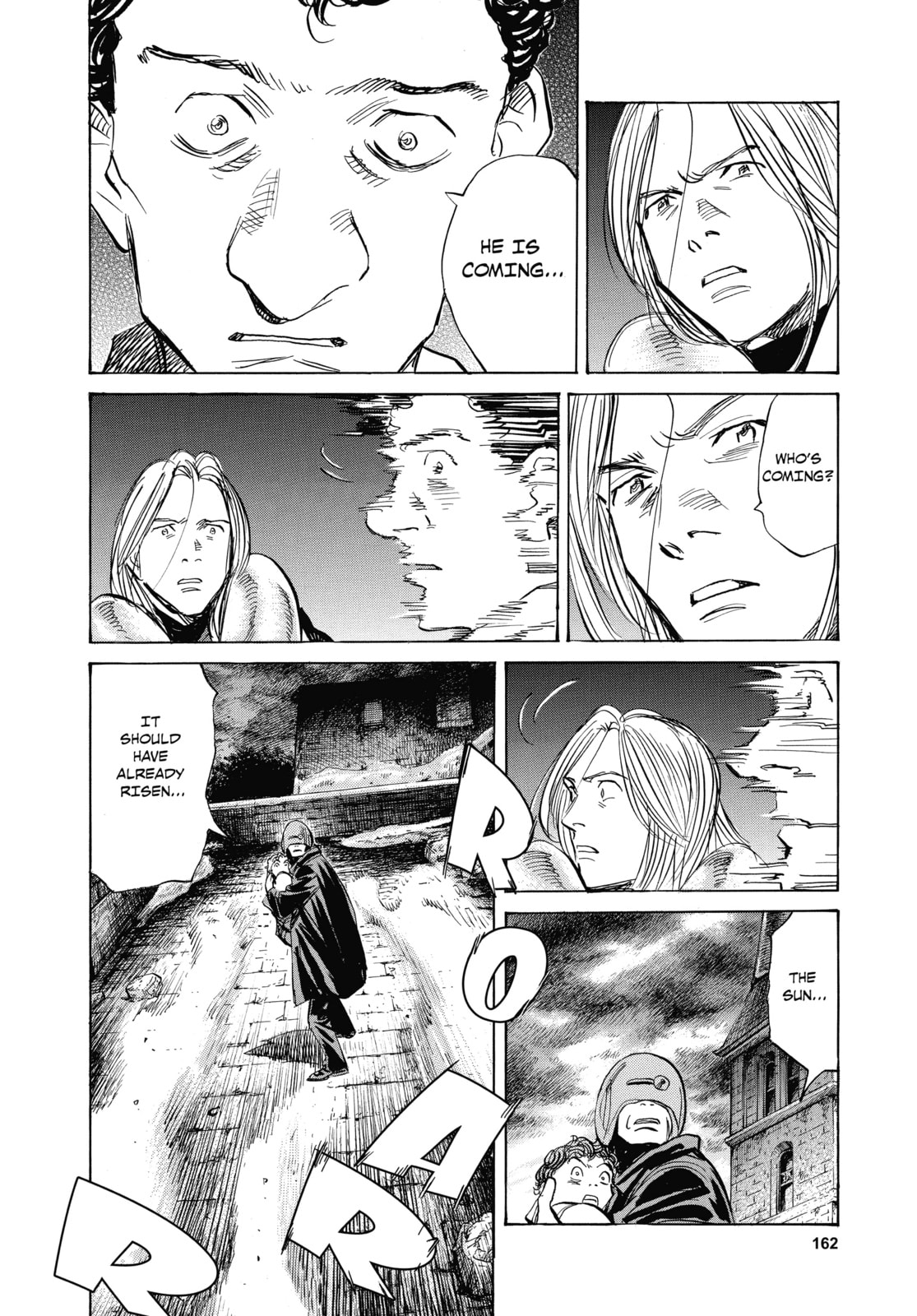 Read Pluto chapter 54 image 15 on Lezhin