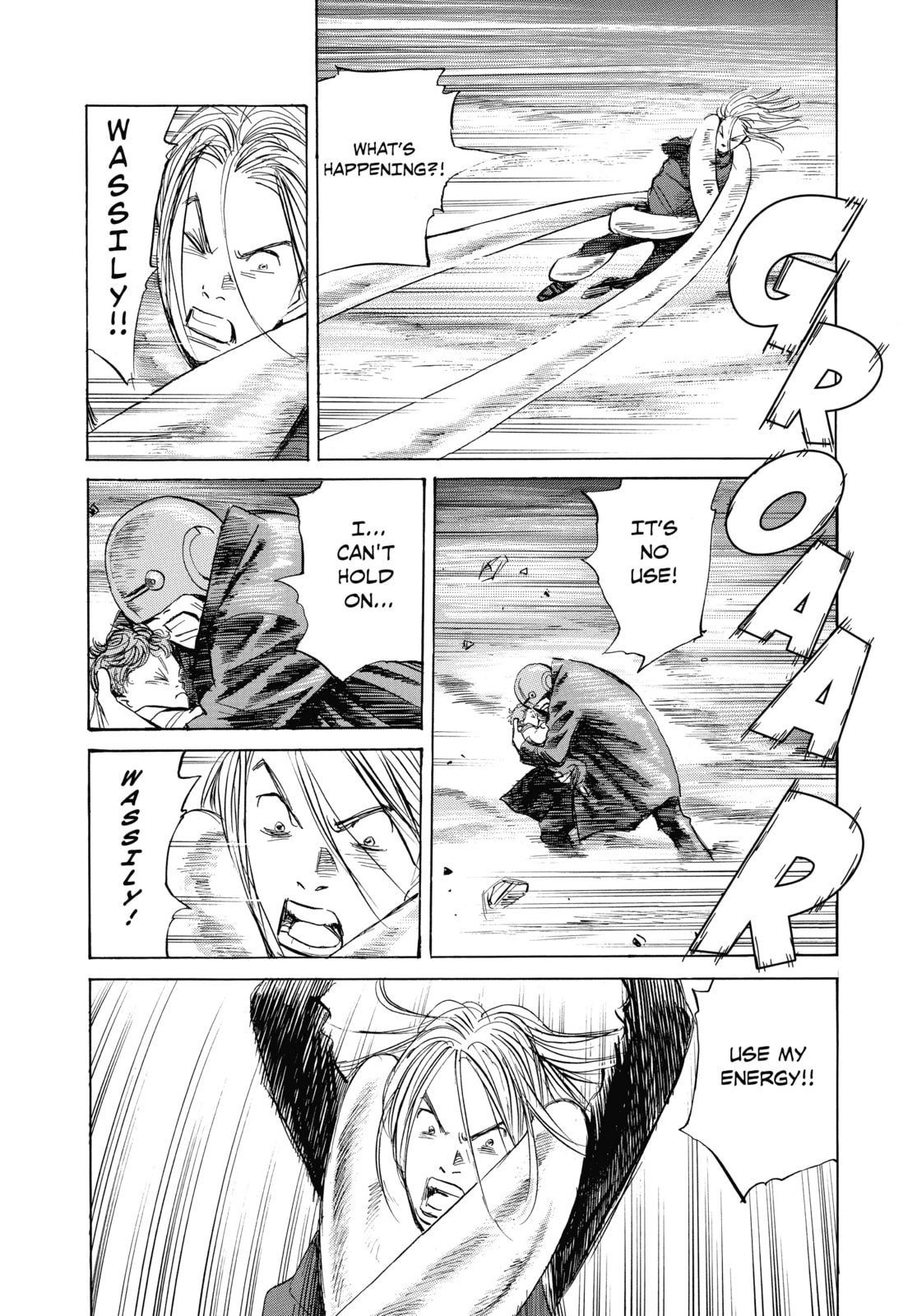 Read Pluto chapter 54 image 17 on Lezhin