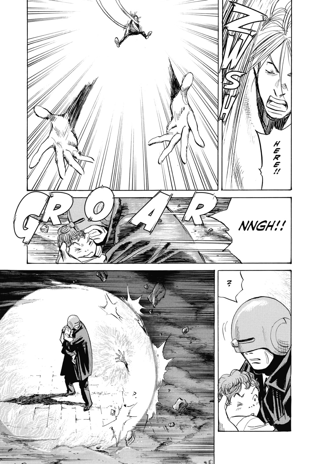 Read Pluto chapter 54 image 18 on Lezhin