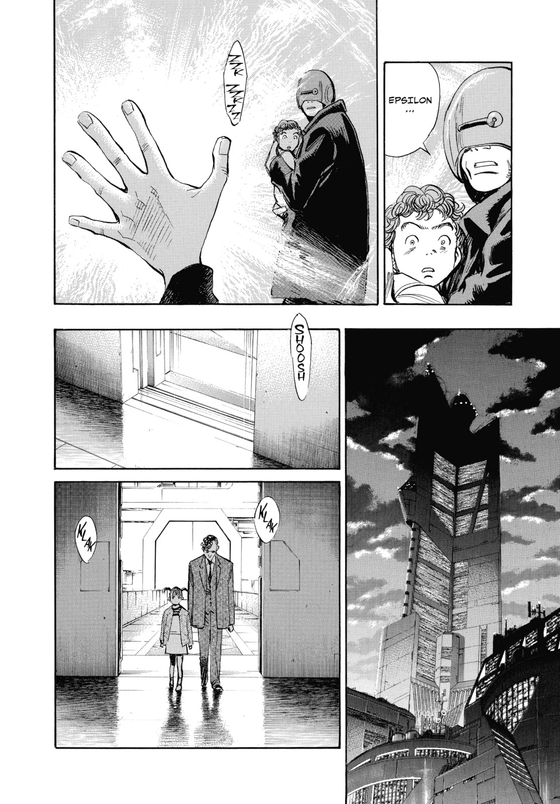 Read Pluto chapter 54 image 19 on Lezhin