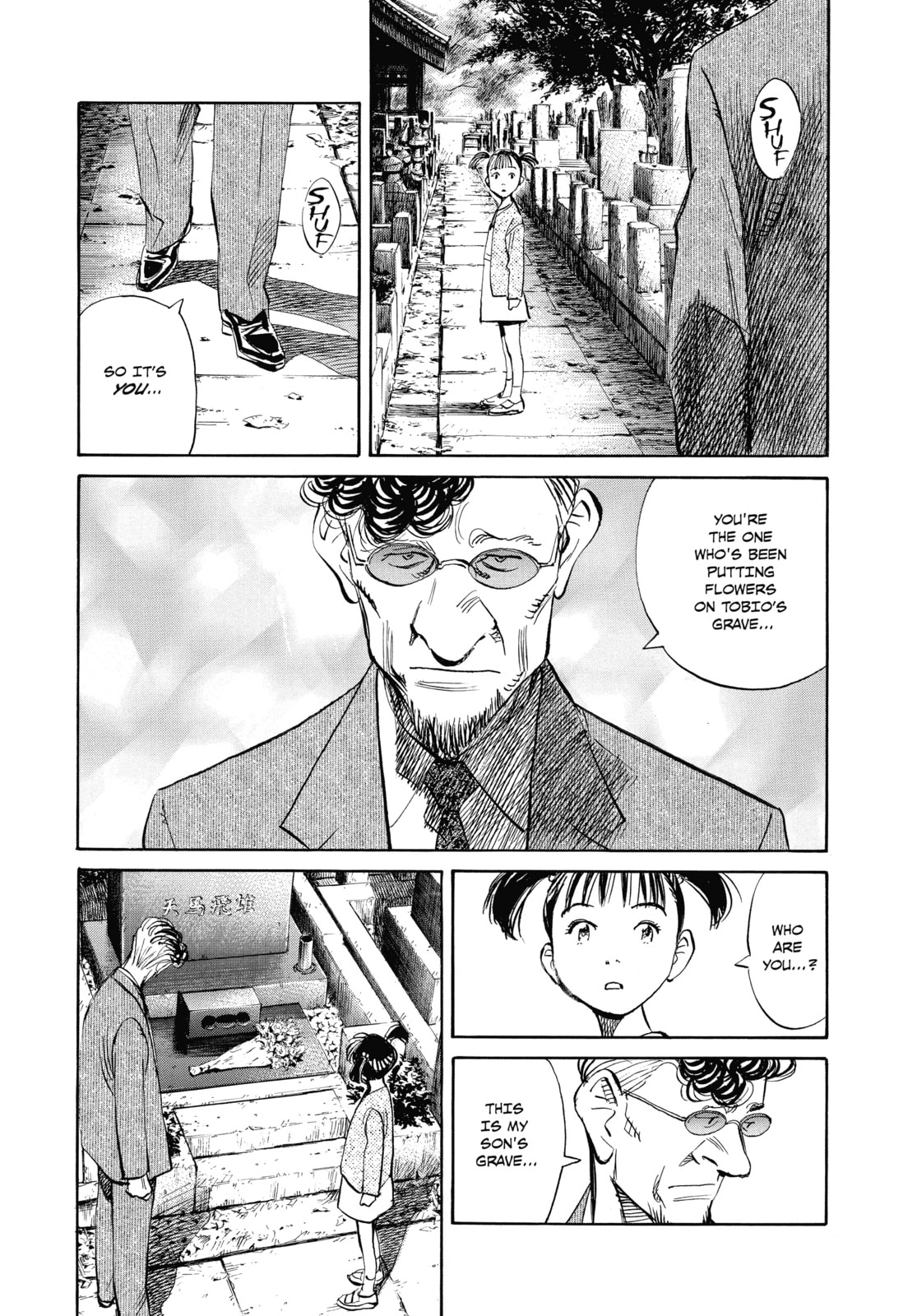 Read Pluto chapter 54 image 2 on Lezhin