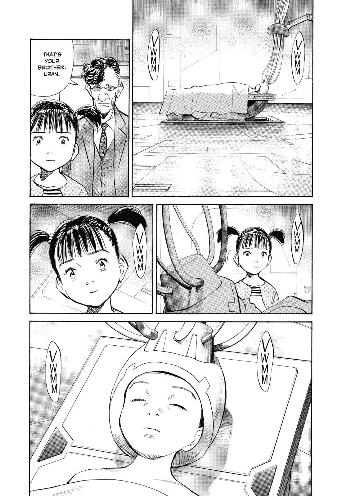 Read Pluto chapter 54 image 20 on Lezhin