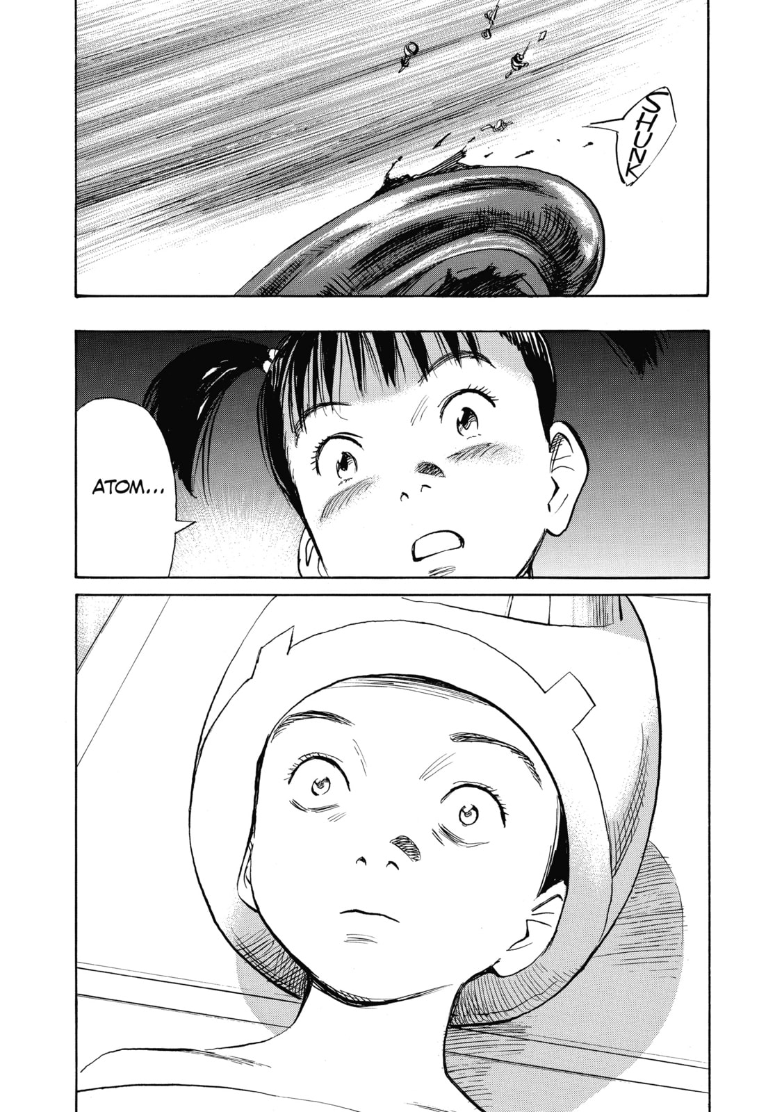 Read Pluto chapter 54 image 23 on Lezhin