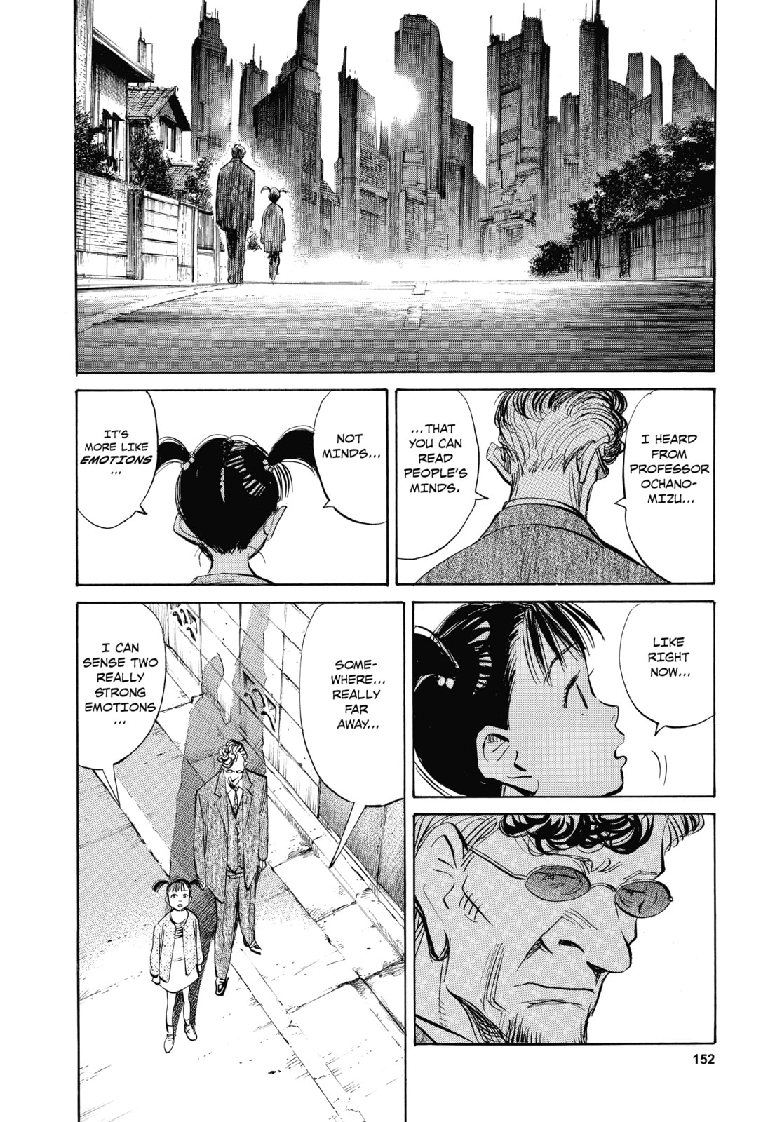 Read Pluto chapter 54 image 5 on Lezhin