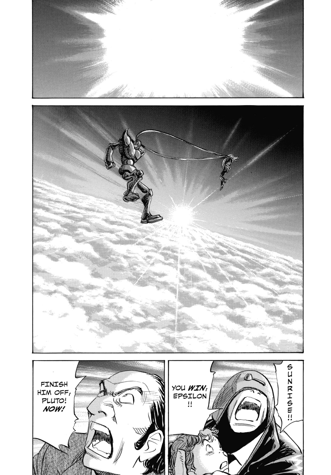 Read Pluto chapter 54 image 7 on Lezhin