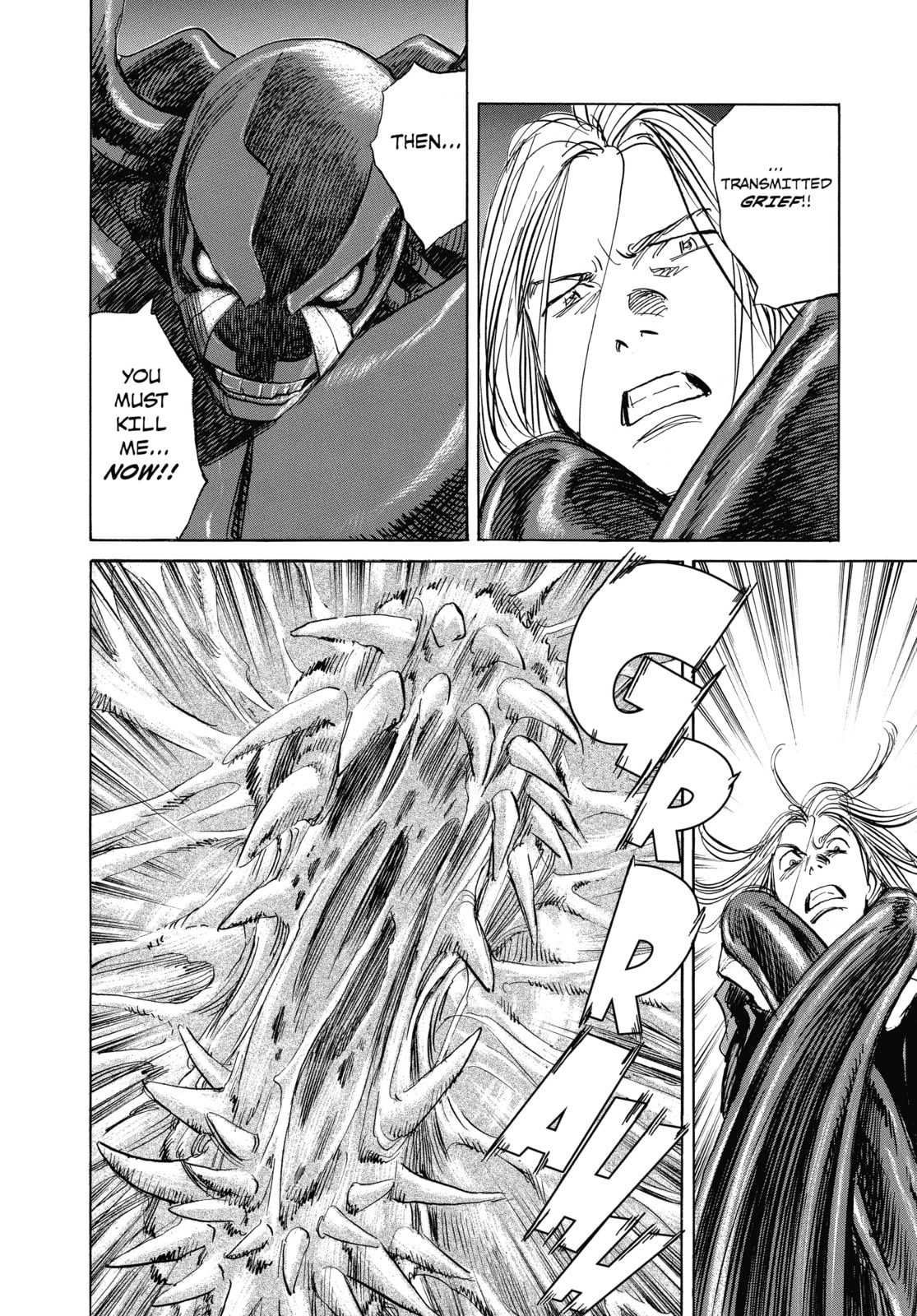 Read Pluto chapter 54 image 9 on Lezhin