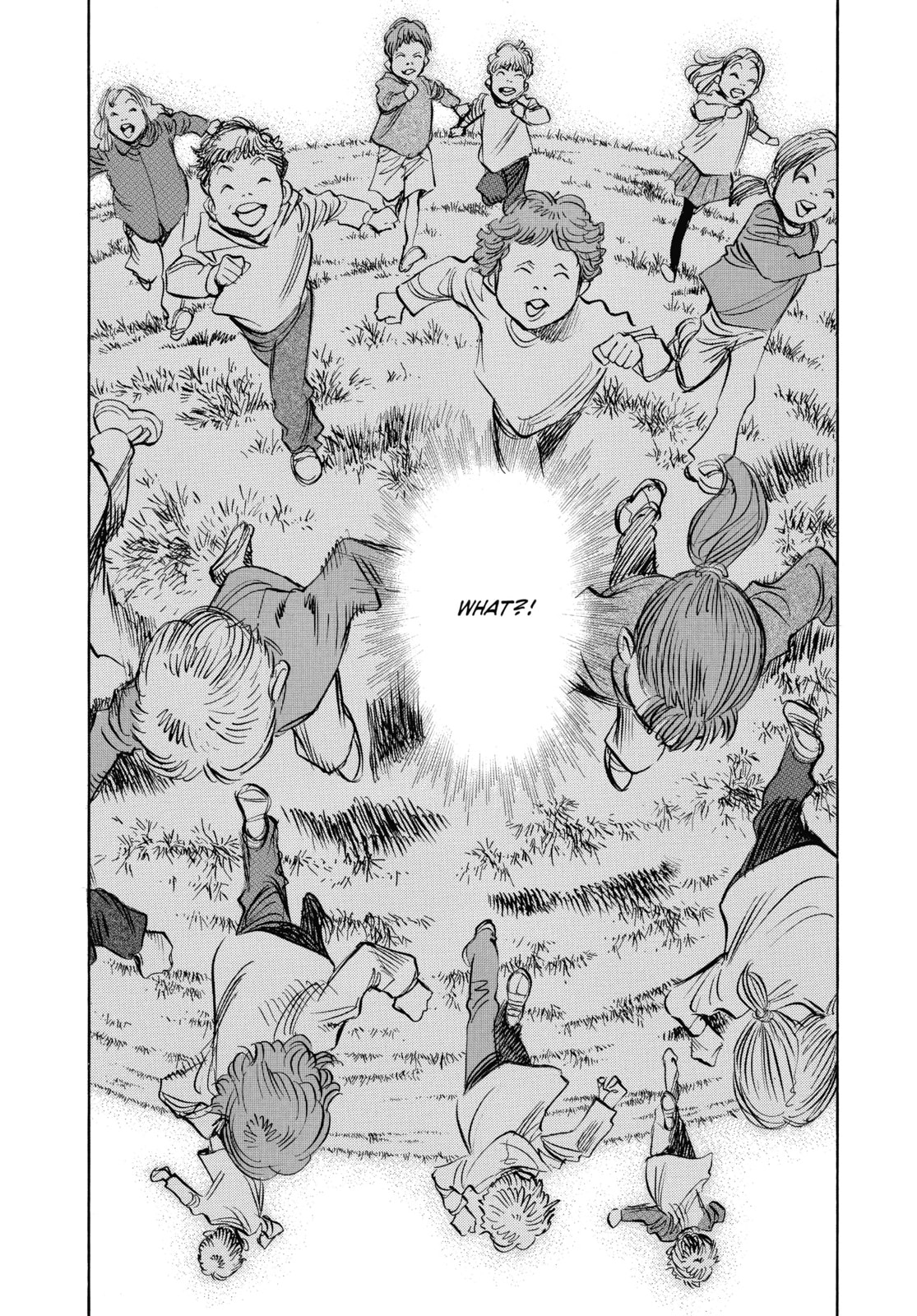 Read Pluto chapter 55 image 1 on Lezhin