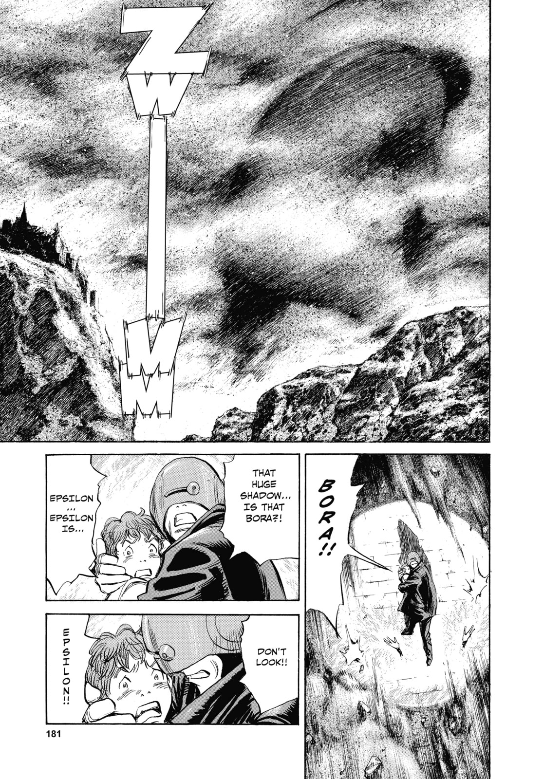 Read Pluto chapter 55 image 10 on Lezhin