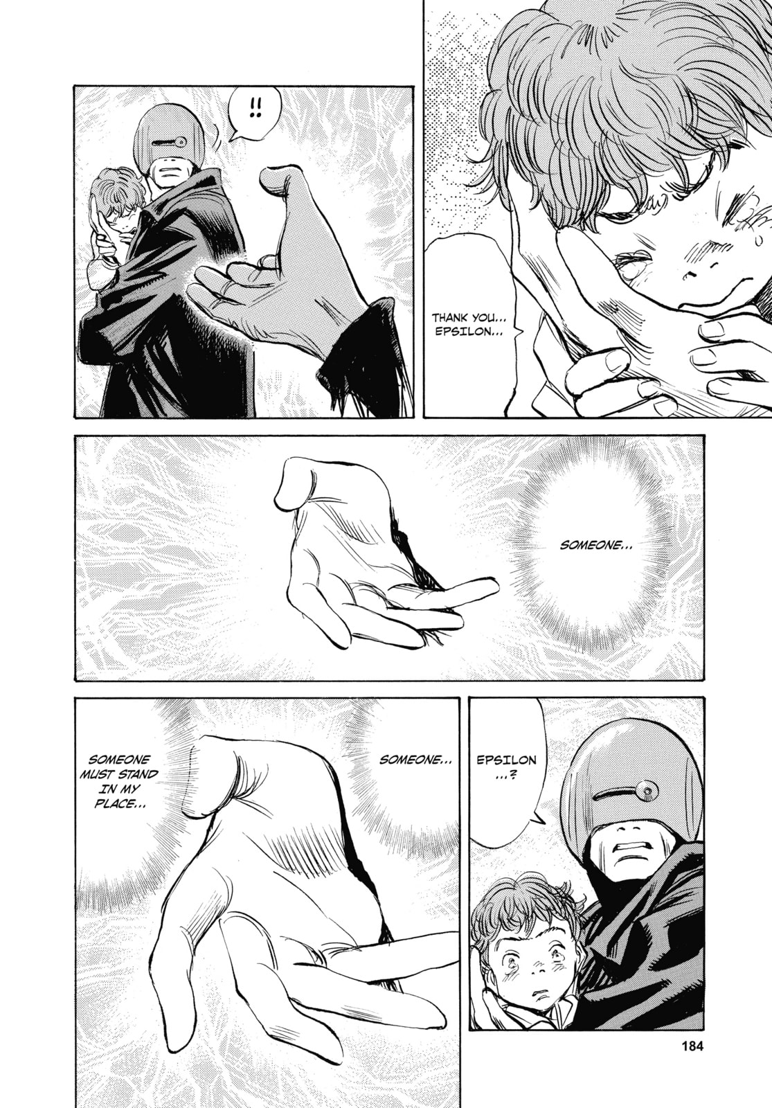 Read Pluto chapter 55 image 13 on Lezhin