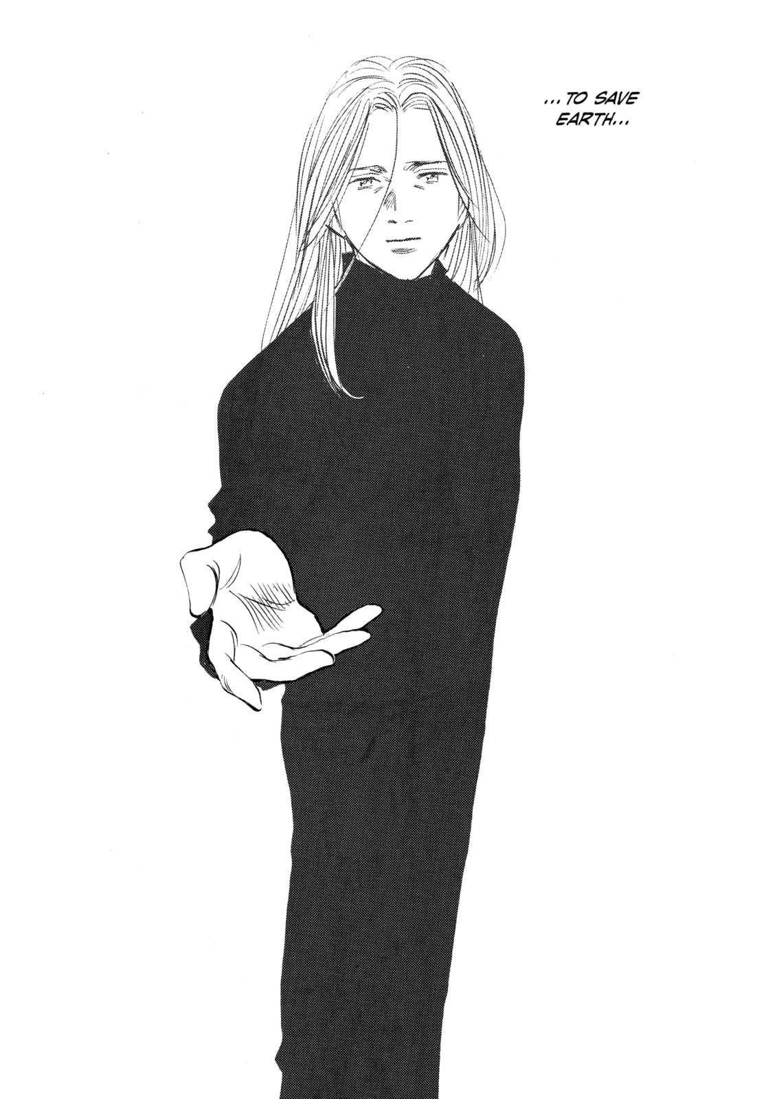 Read Pluto chapter 55 image 14 on Lezhin