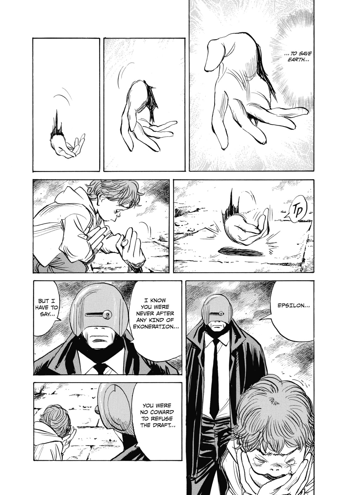 Read Pluto chapter 55 image 15 on Lezhin