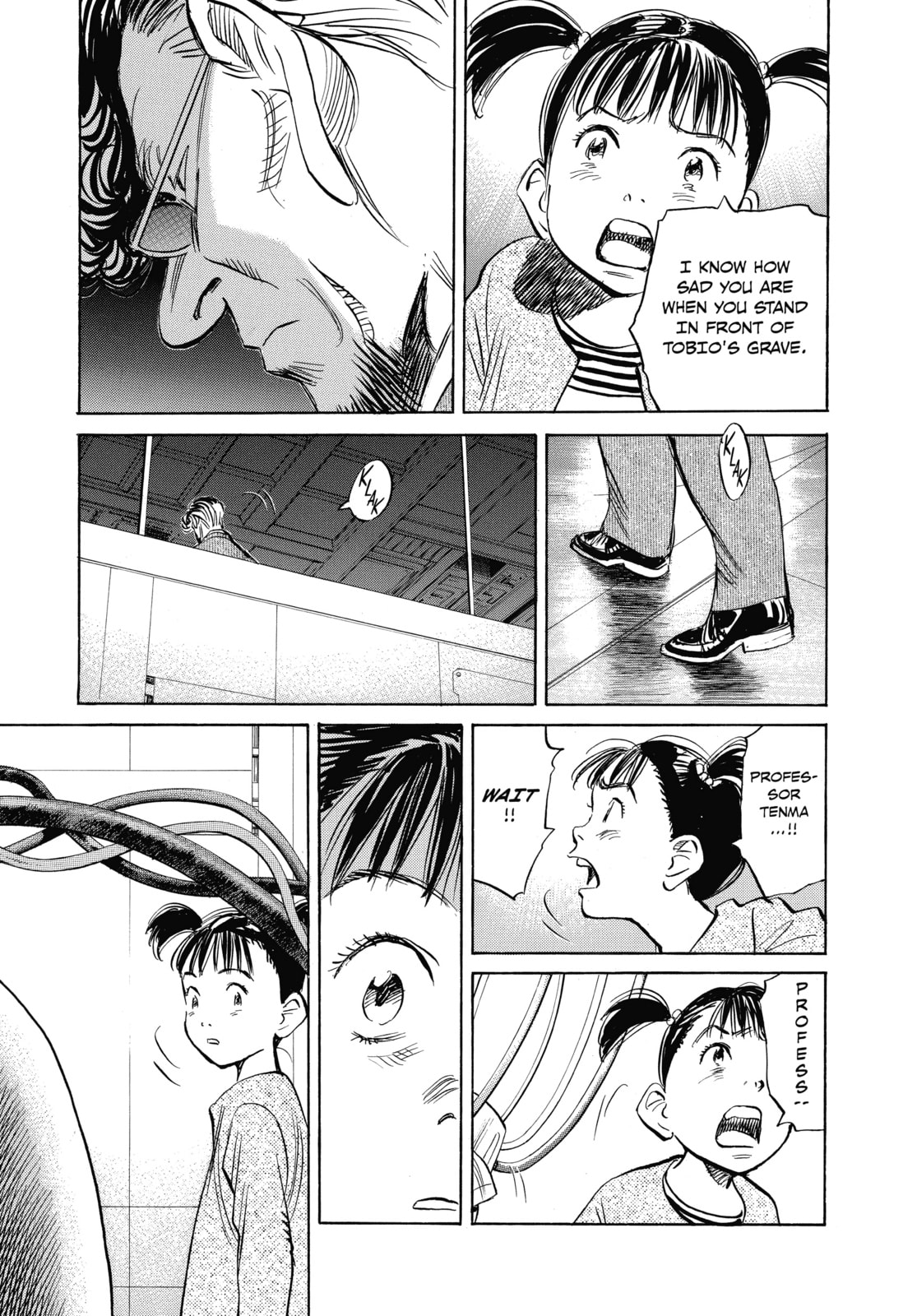 Read Pluto chapter 55 image 18 on Lezhin