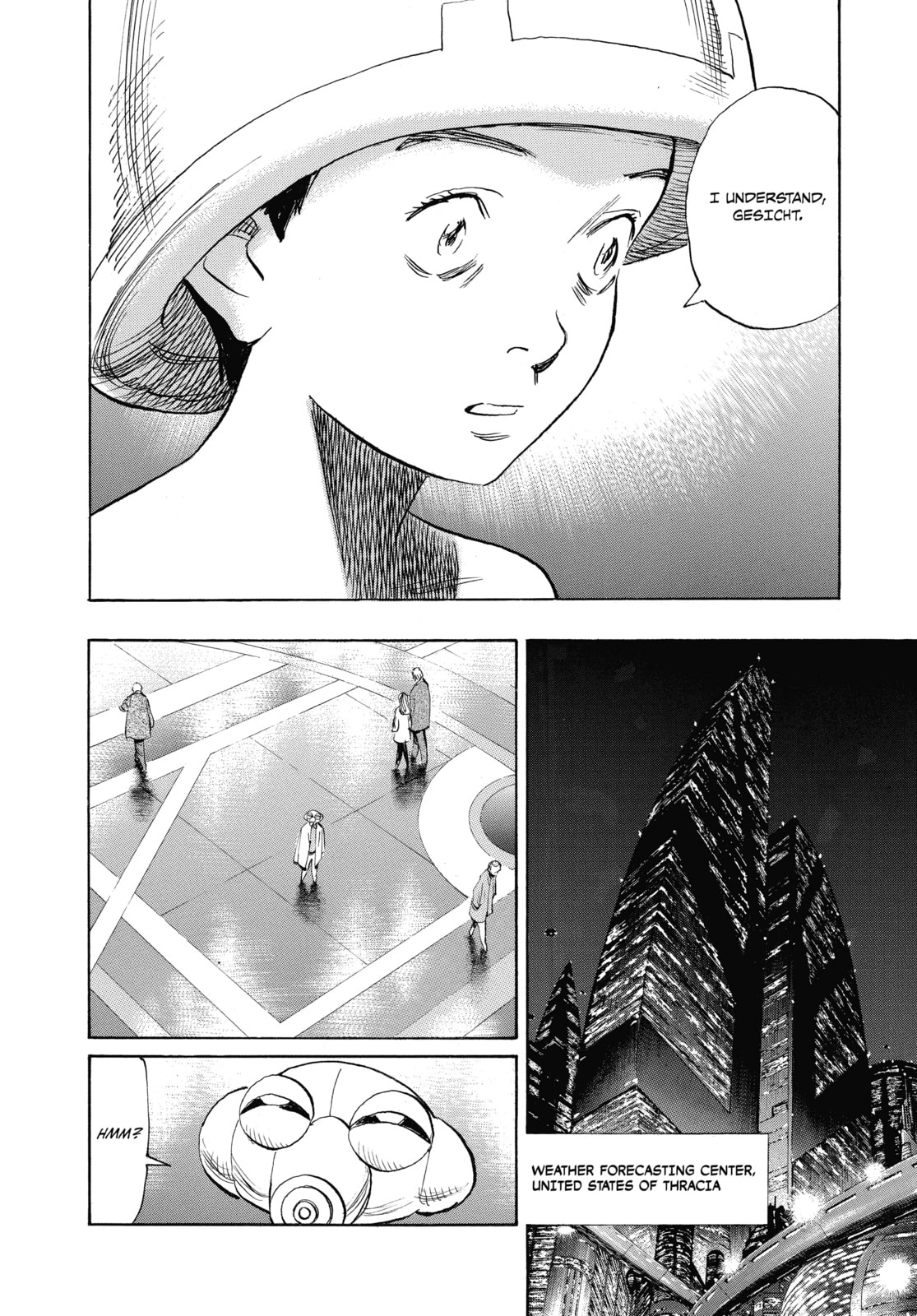 Read Pluto chapter 55 image 21 on Lezhin