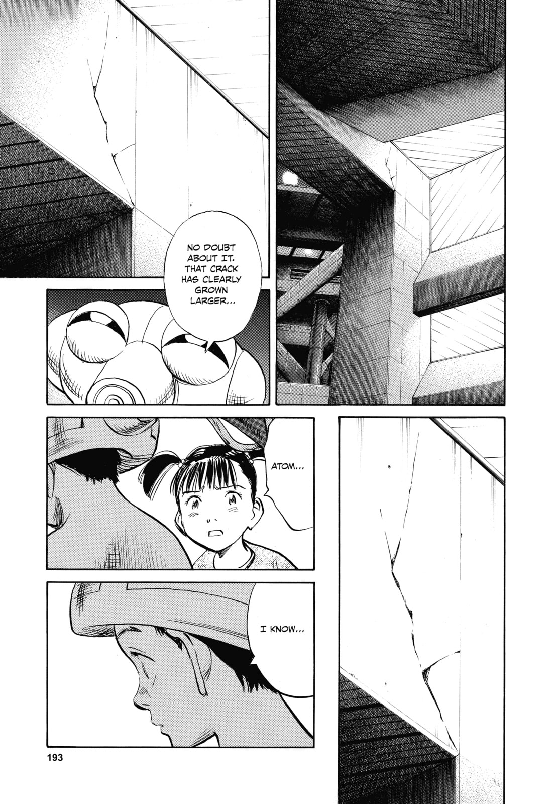 Read Pluto chapter 55 image 22 on Lezhin