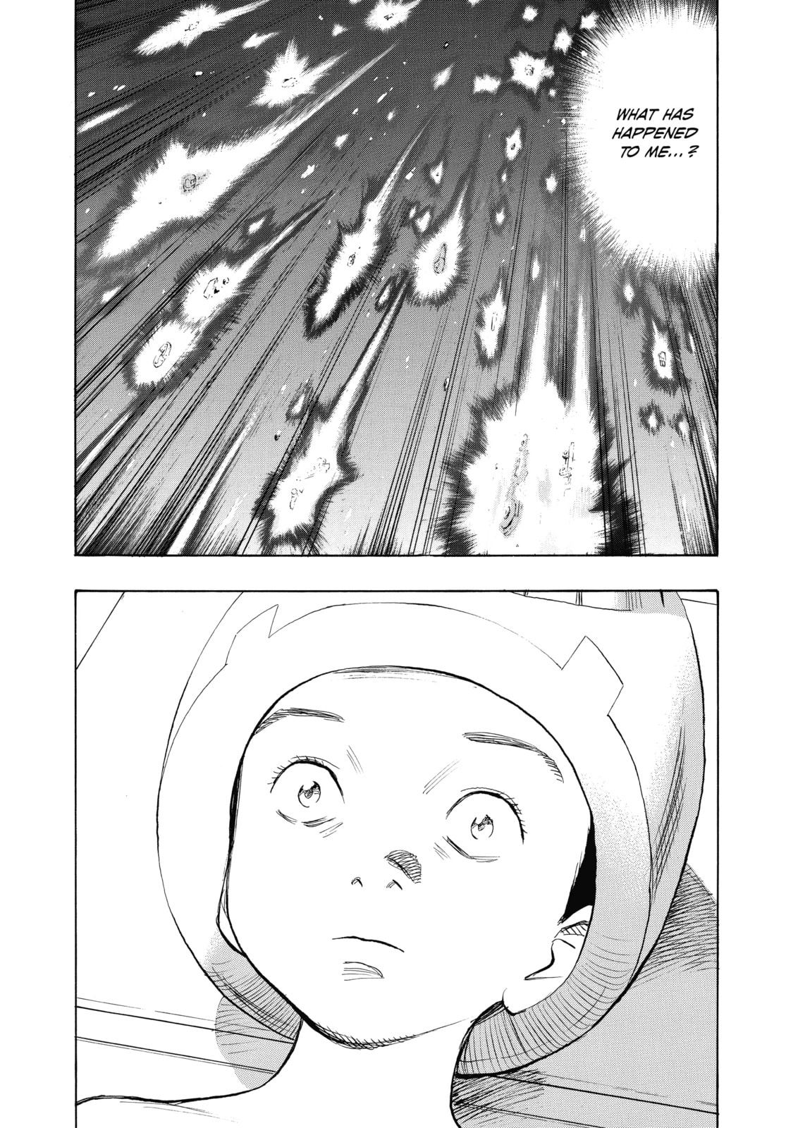 Read Pluto chapter 55 image 3 on Lezhin