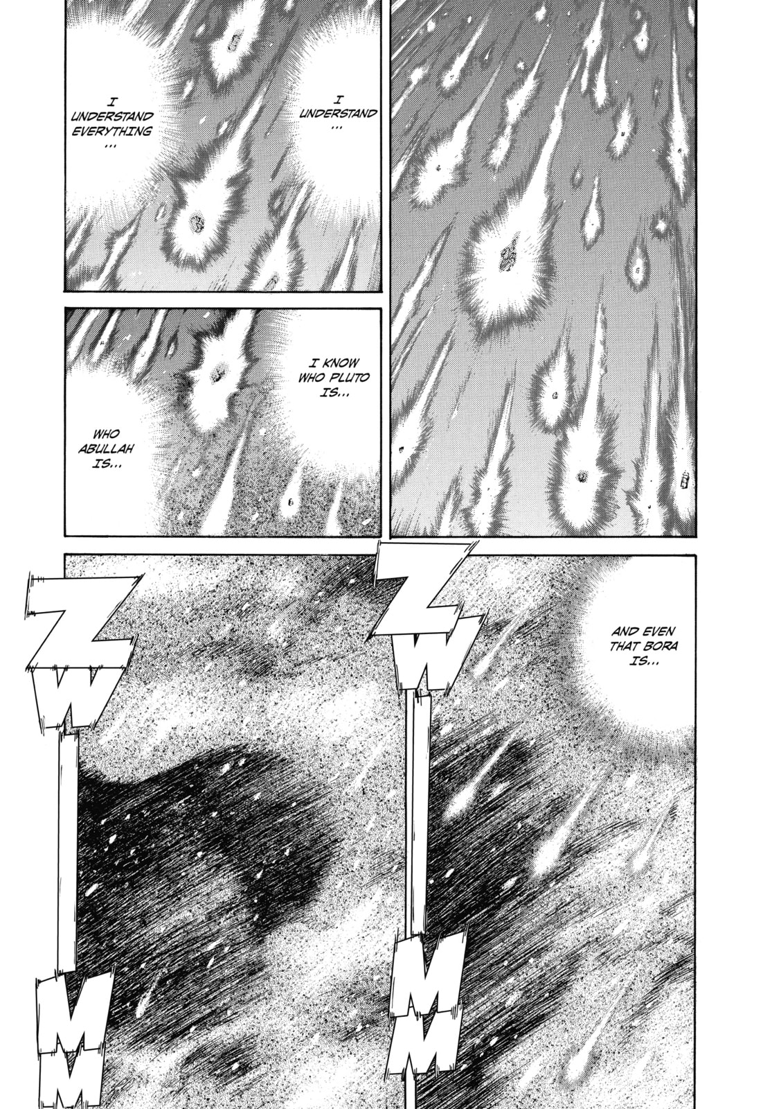 Read Pluto chapter 55 image 8 on Lezhin