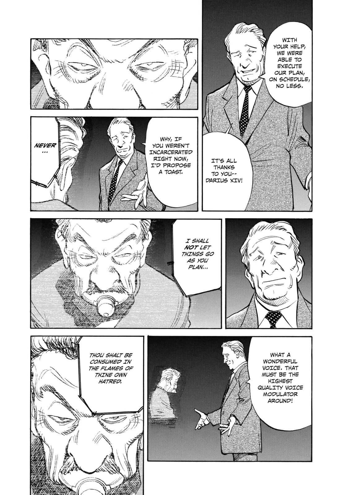 Read Pluto chapter 56 image 7 on Lezhin