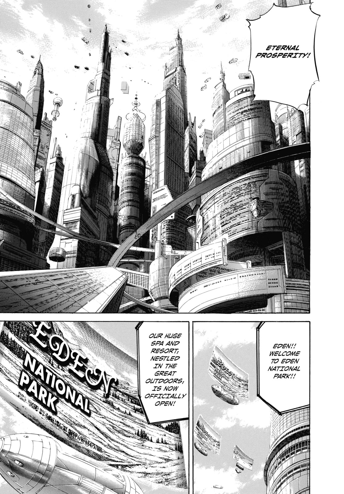 Read Pluto chapter 56 image 9 on Lezhin