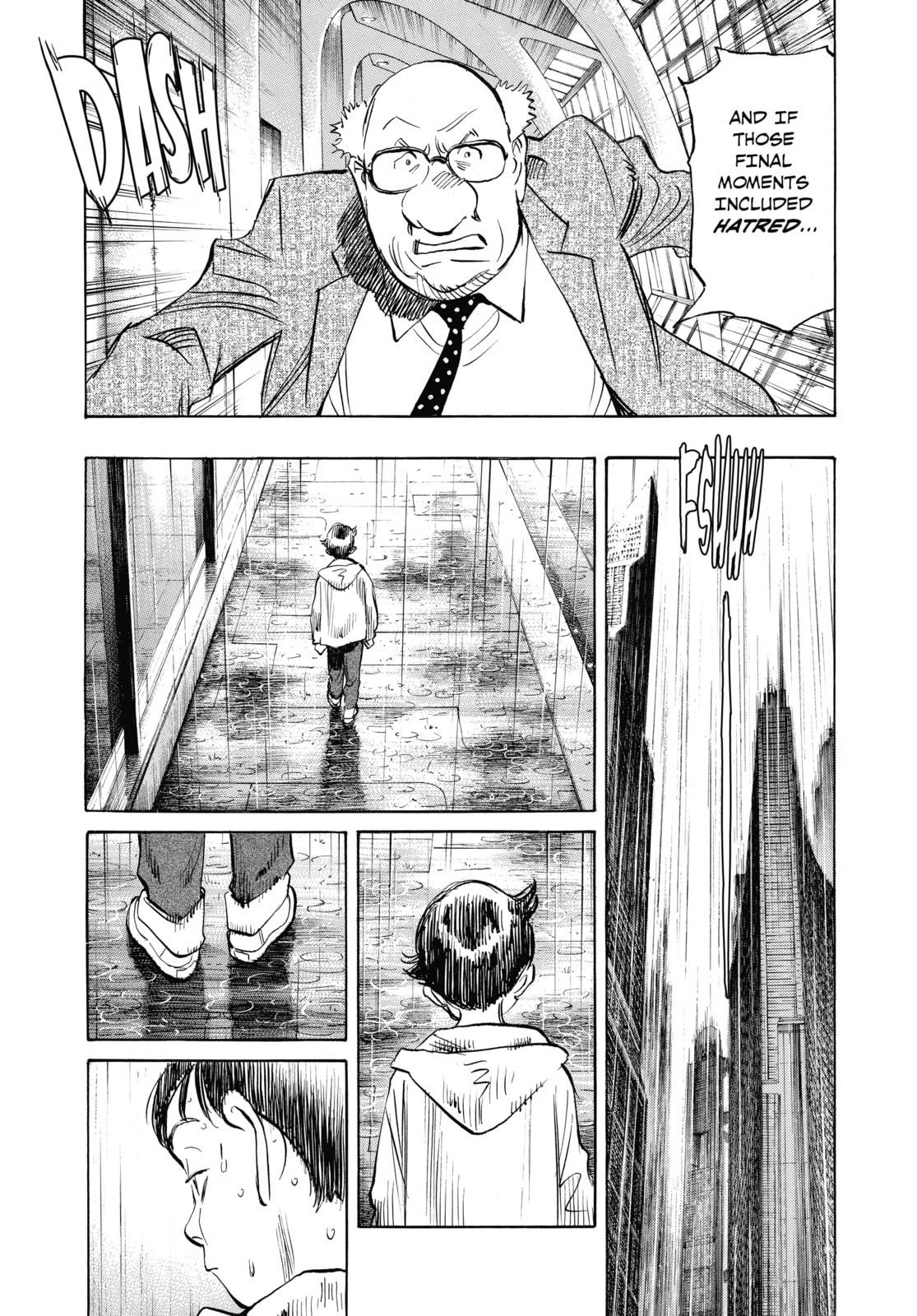 Read Pluto chapter 57 image 12 on Lezhin