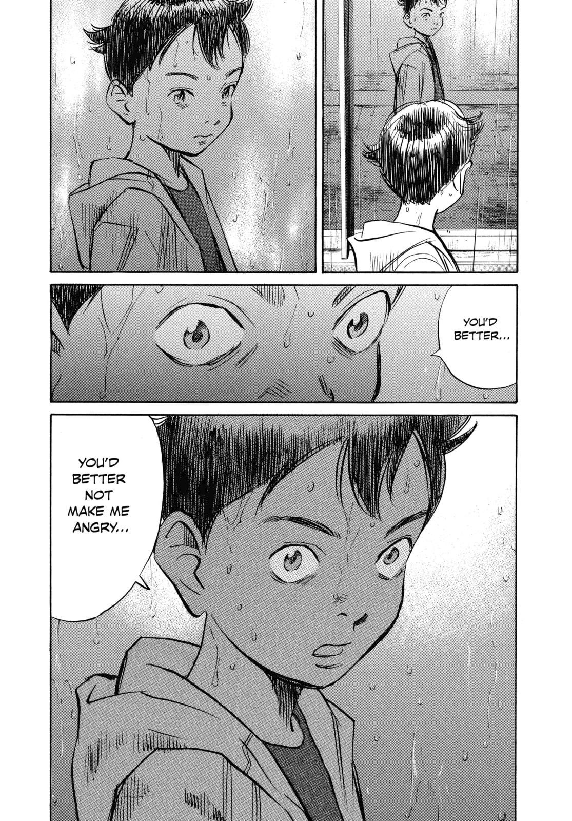 Read Pluto chapter 57 image 13 on Lezhin