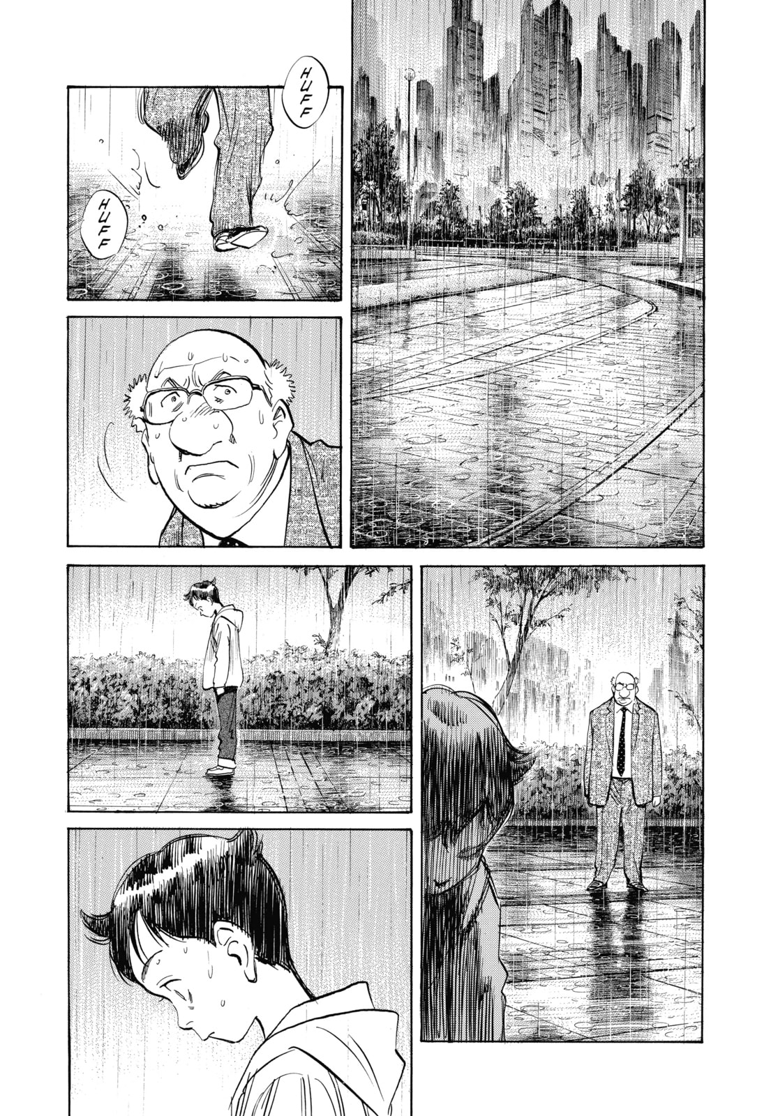 Read Pluto chapter 57 image 17 on Lezhin