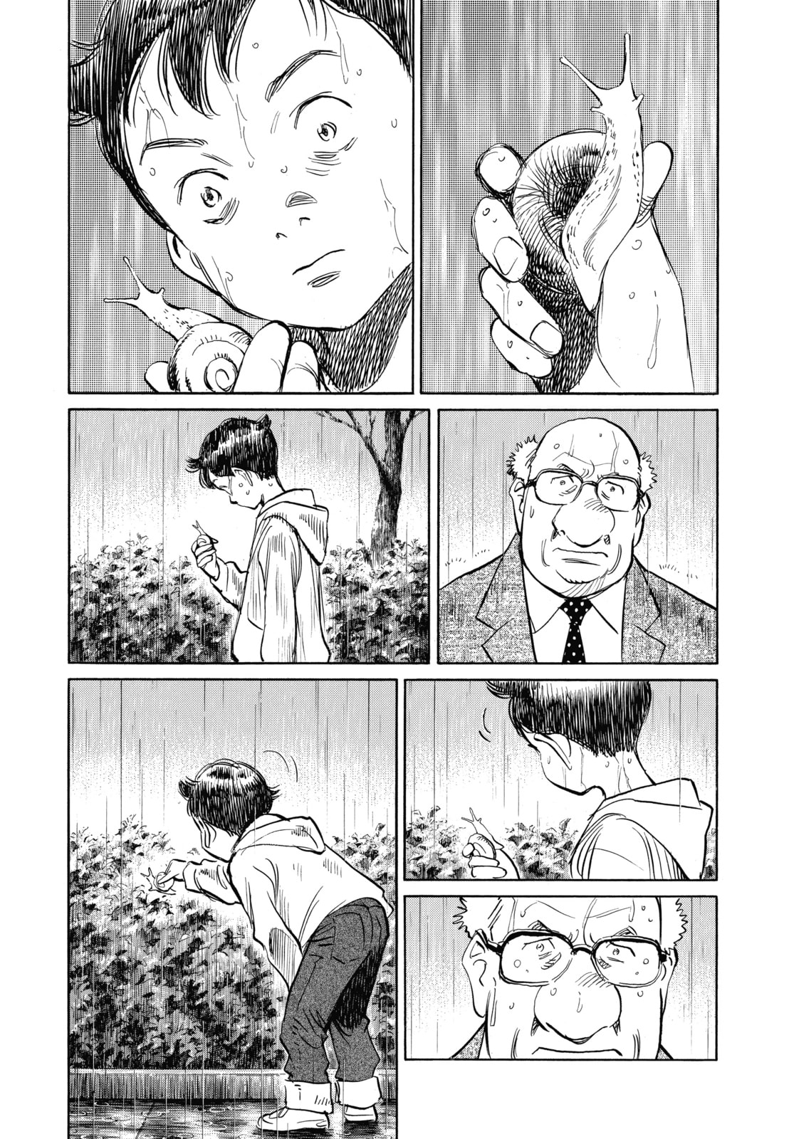 Read Pluto chapter 57 image 19 on Lezhin