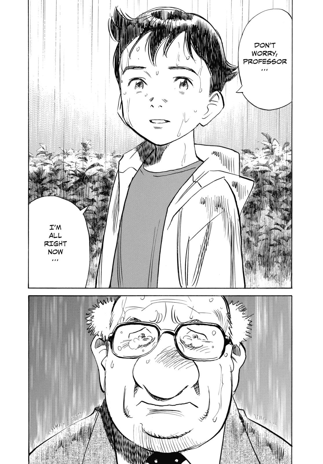 Read Pluto chapter 57 image 21 on Lezhin